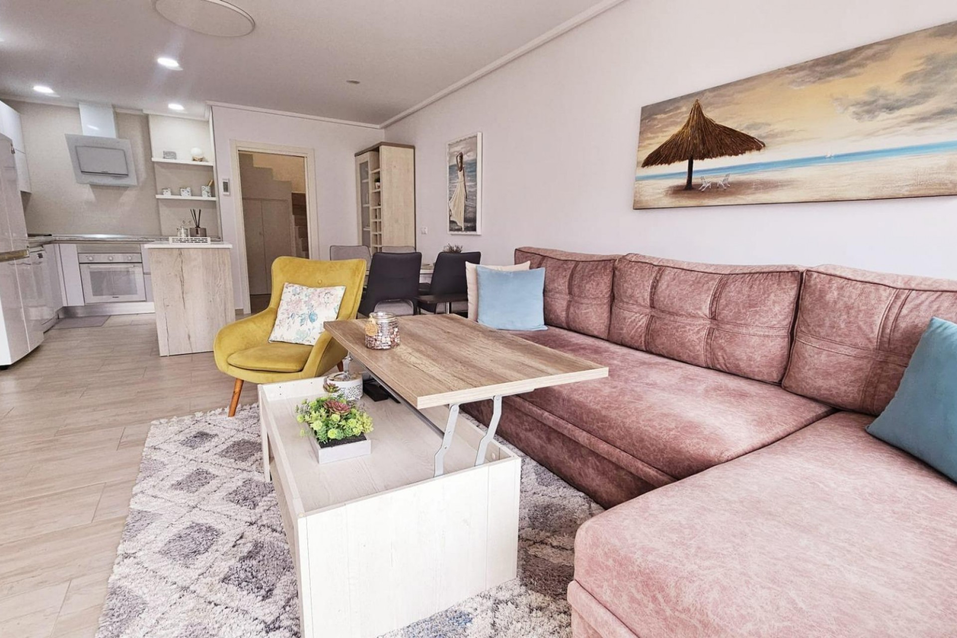 Reventa - Duplex -
Torrevieja - La Siesta