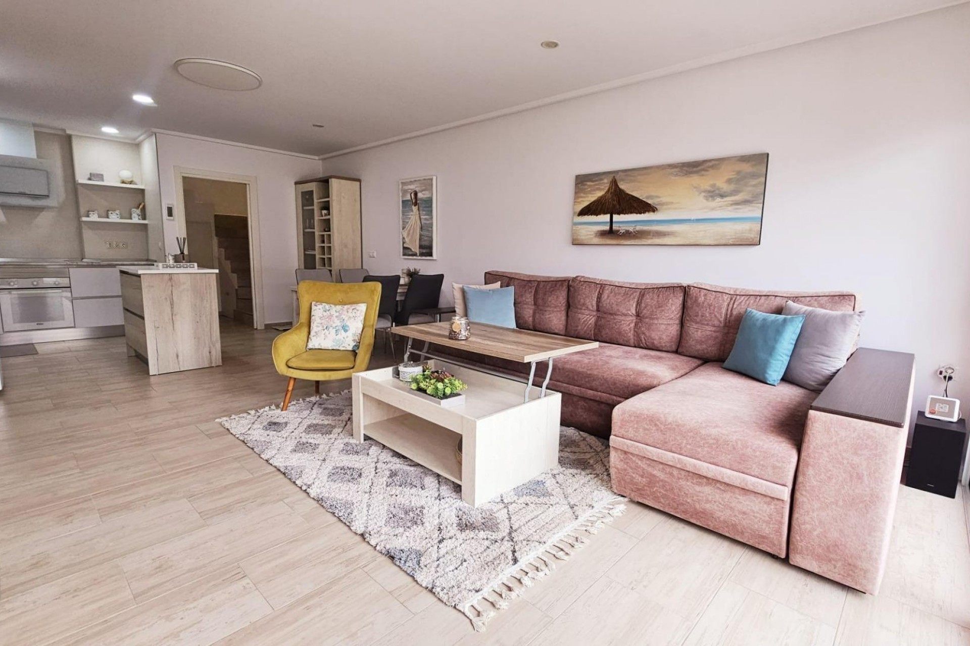 Reventa - Duplex -
Torrevieja - La Siesta