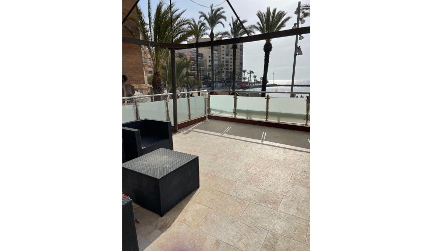 Reventa - Duplex -
Torrevieja - Playa del Cura