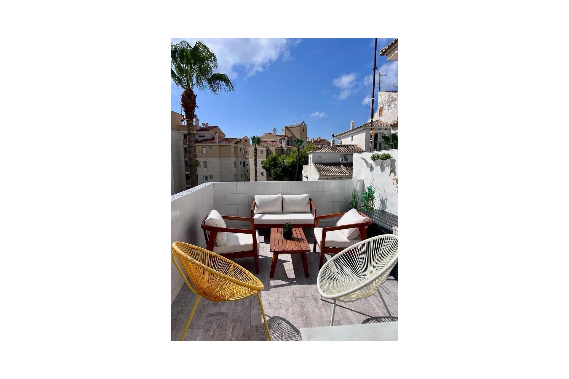 Reventa - Duplex -
Torrevieja - Playa del Cura