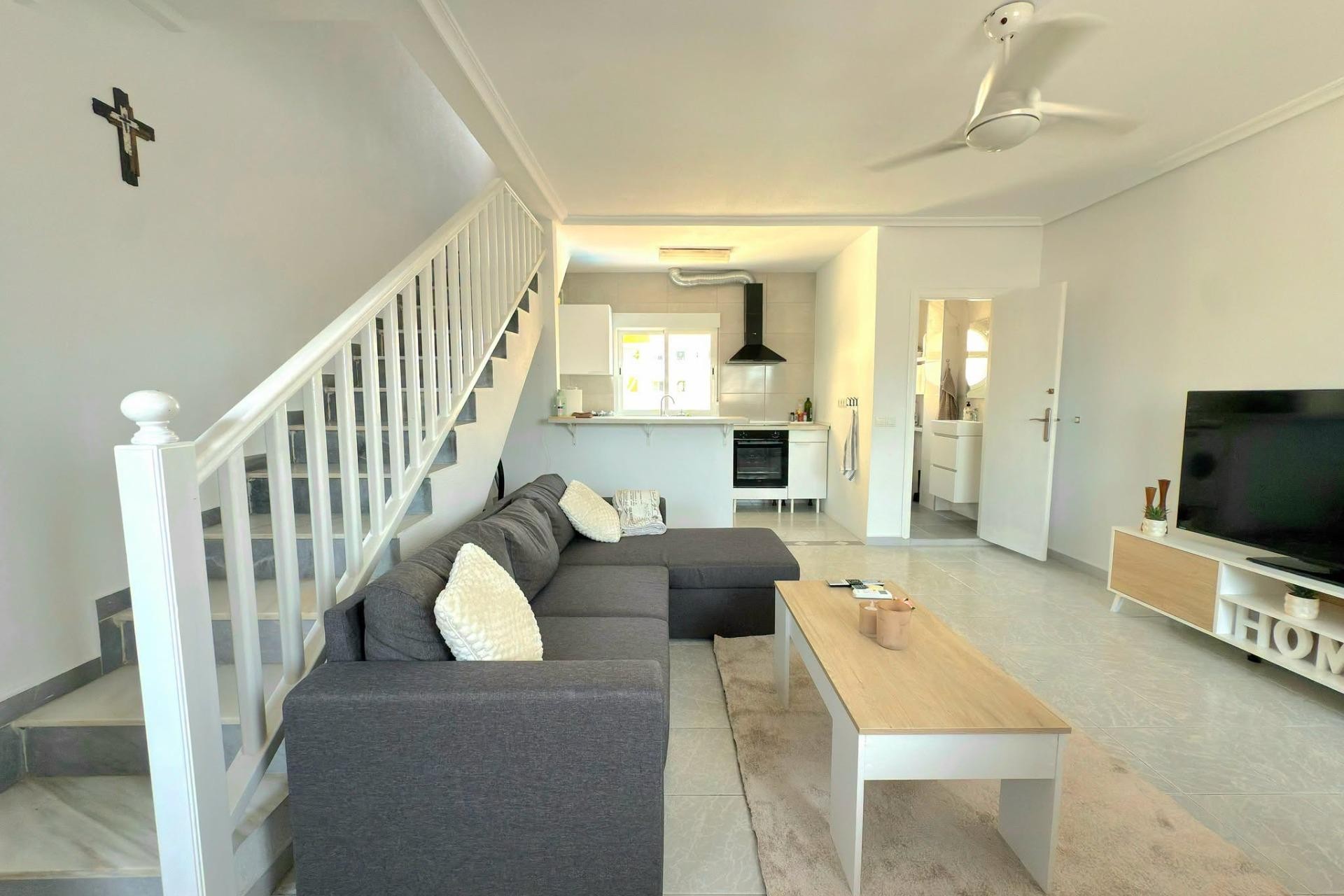 Reventa - Duplex -
Torrevieja - Playa del Cura