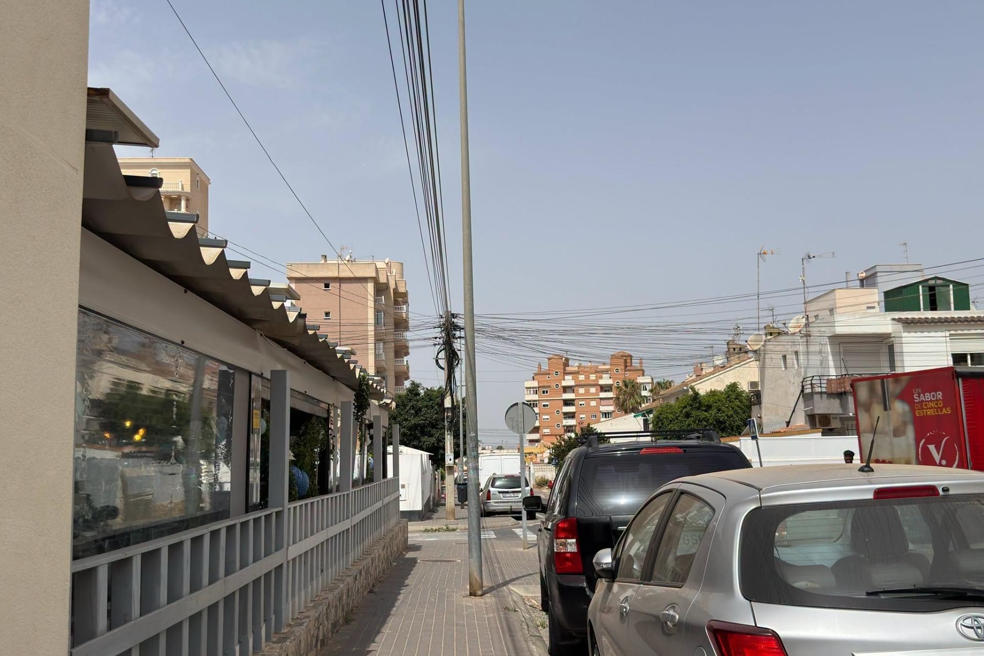 Reventa - Duplex -
Torrevieja - Playa del Cura