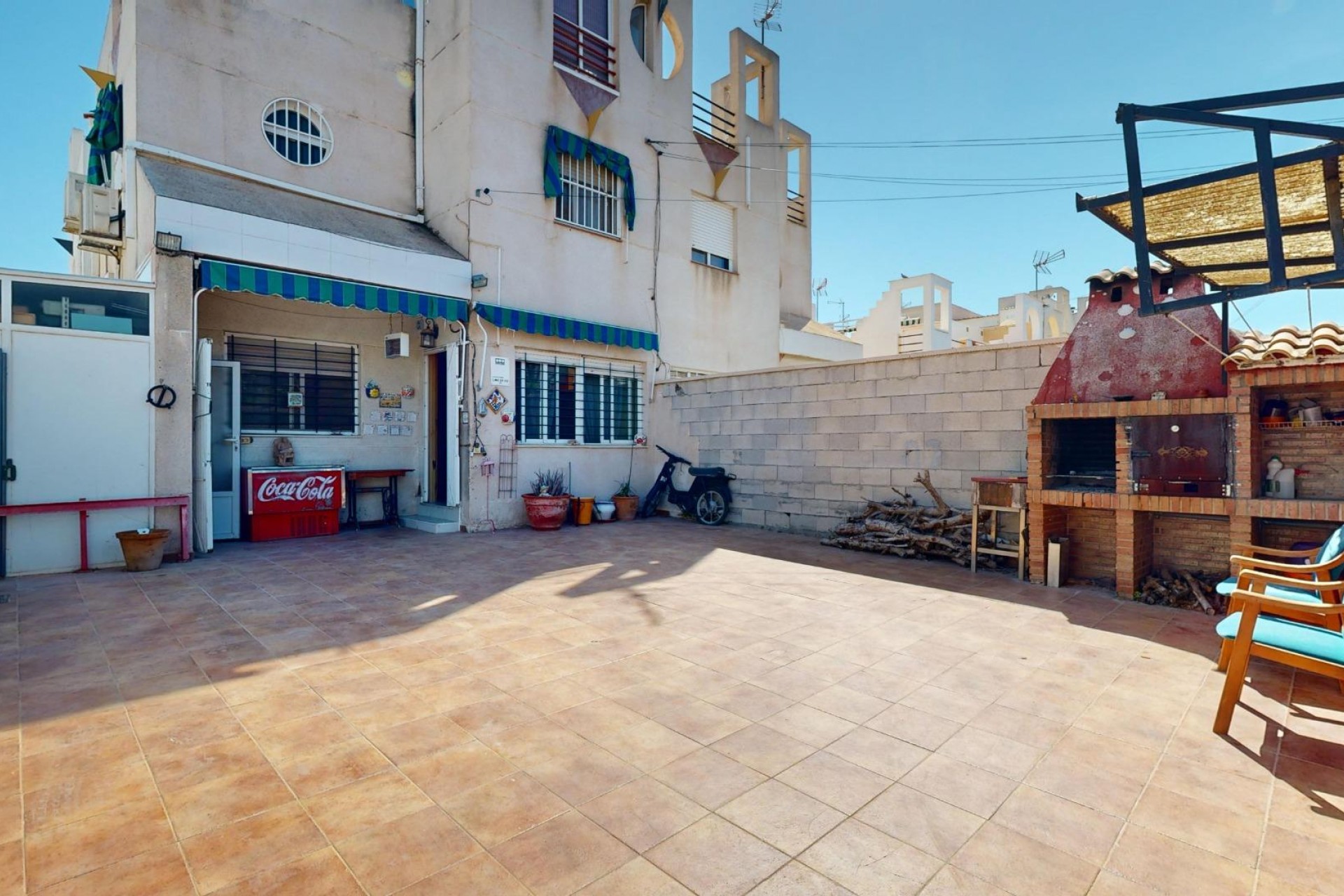 Reventa - Duplex -
Torrevieja - Torretas