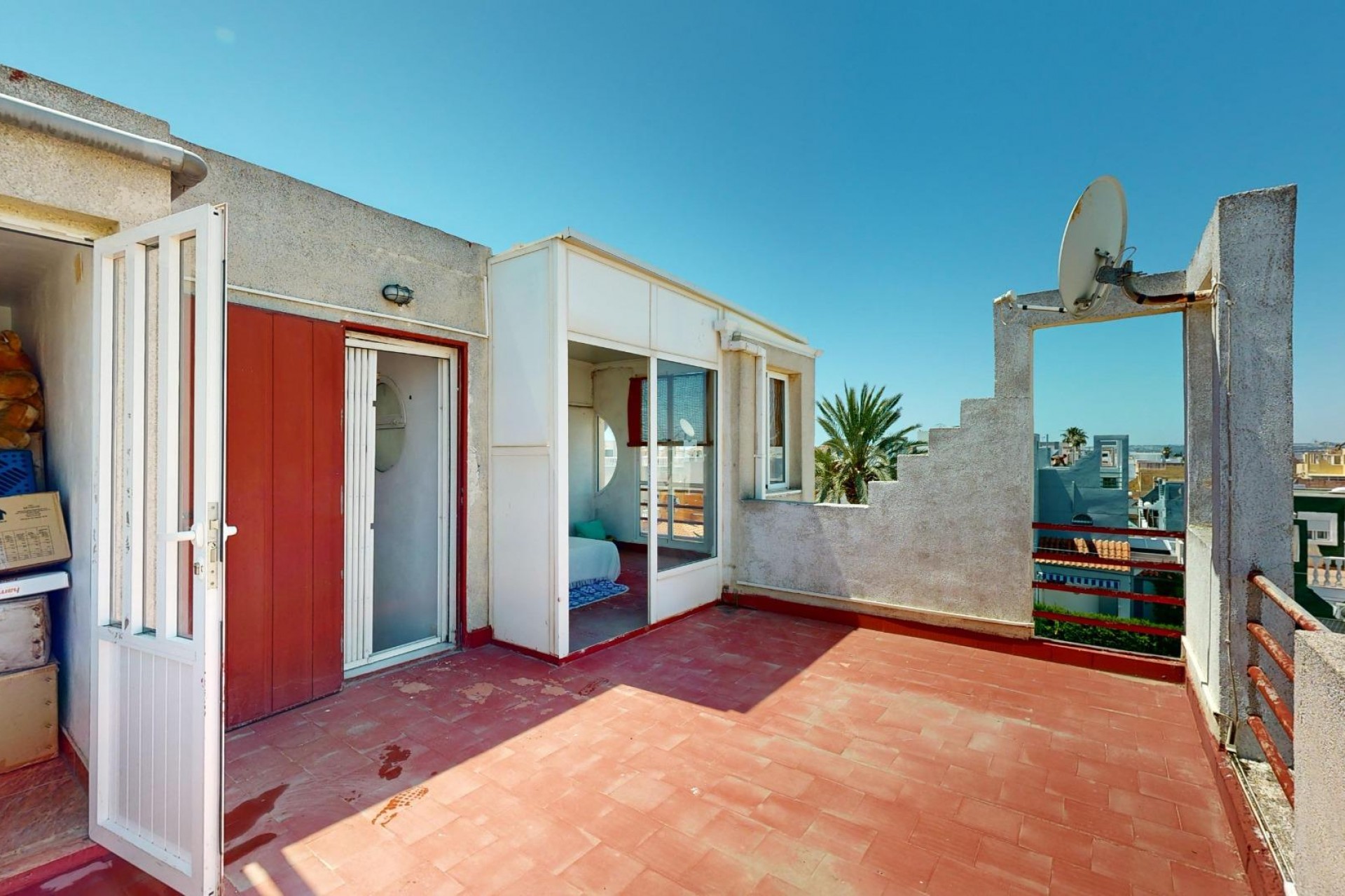 Reventa - Duplex -
Torrevieja - Torretas