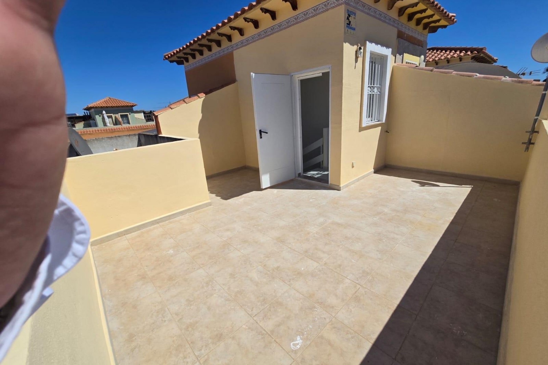 Reventa - Duplex -
Torrevieja - Torretas