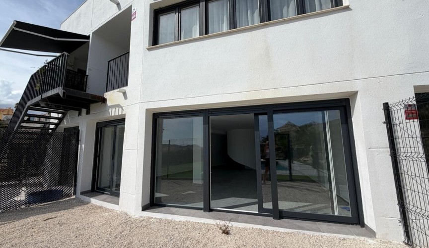 Reventa - Duplex -
Villajoyosa - Montiboli