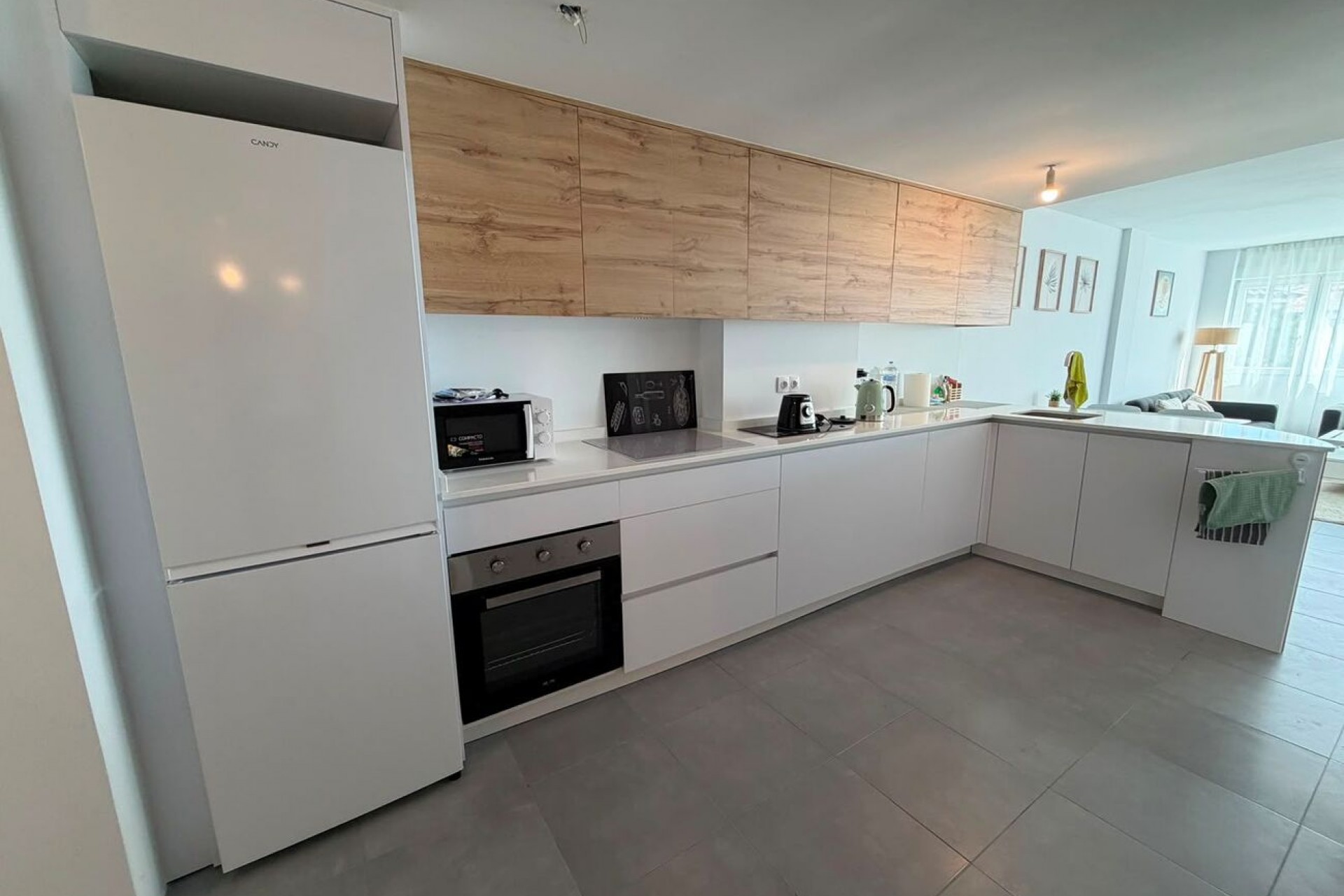 Reventa - Duplex -
Villajoyosa - Montiboli