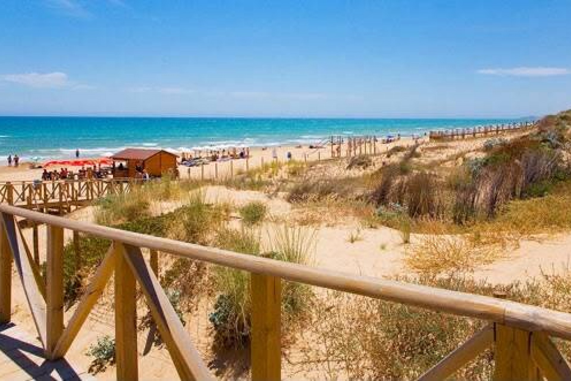 Reventa - Penthouse Penthouse -
Guardamar del Segura - Costa Blanca
