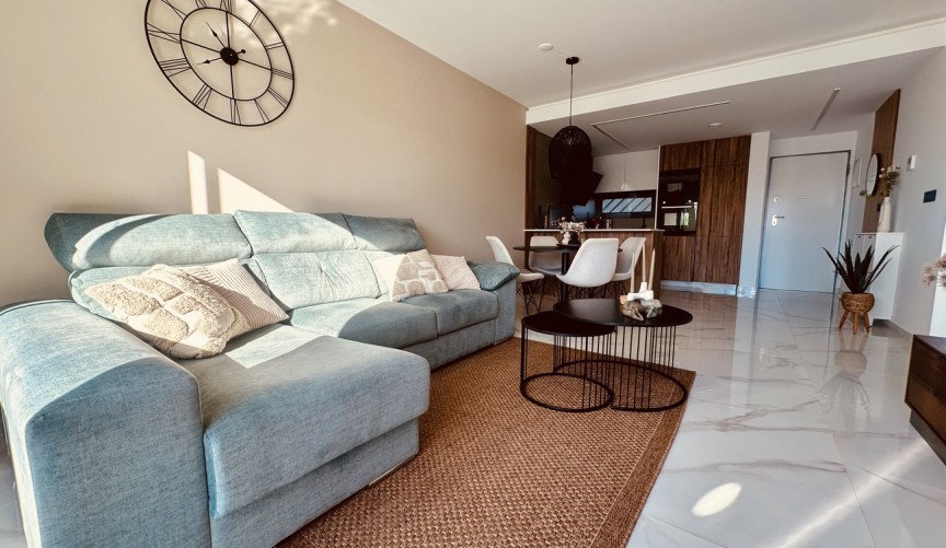 Reventa - Penthouse Penthouse -
Guardamar del Segura - El Raso