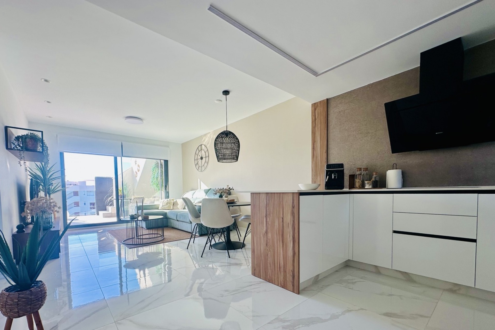 Reventa - Penthouse Penthouse -
Guardamar del Segura - El Raso