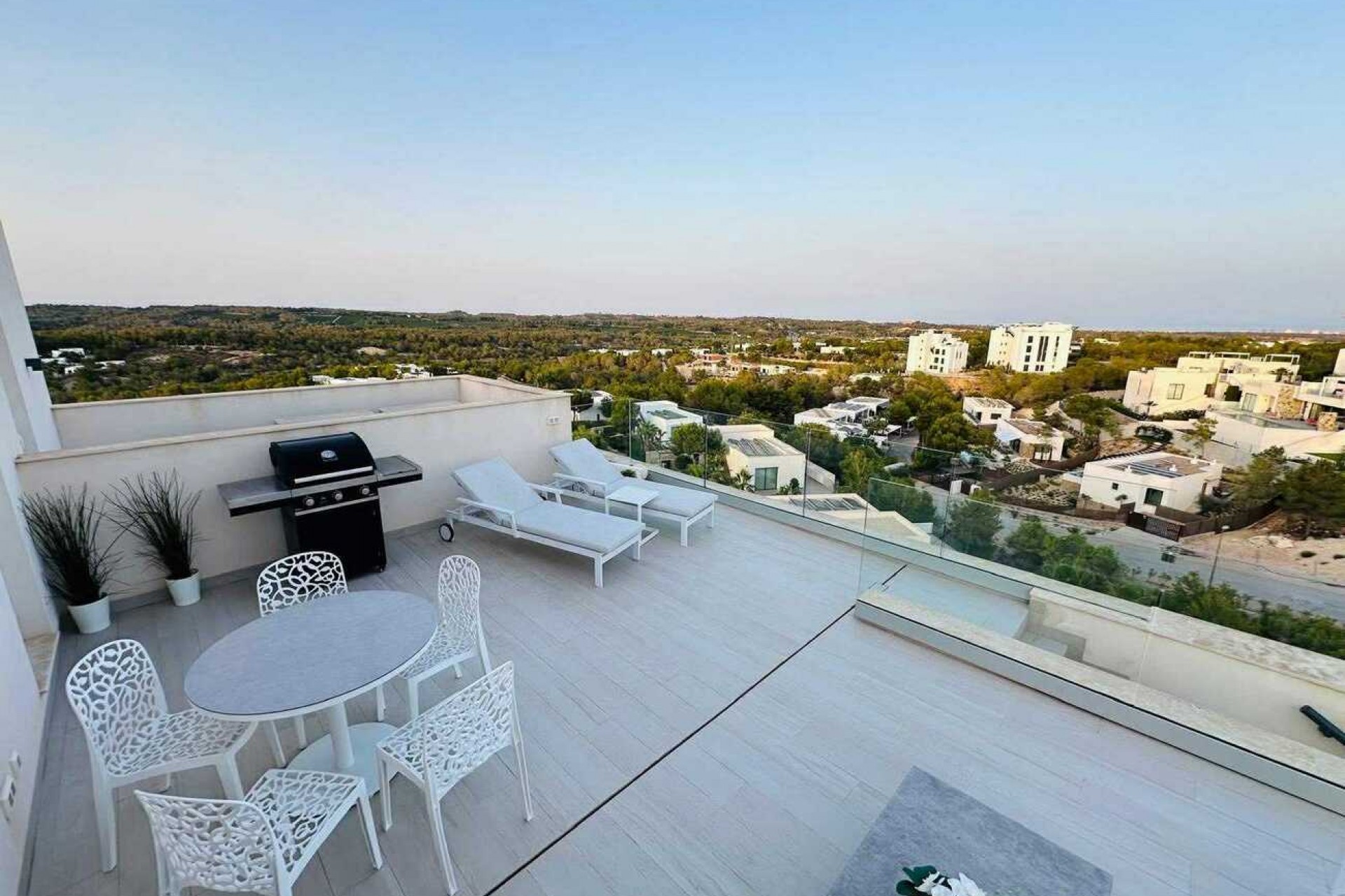 Reventa - Penthouse Penthouse -
Las Colinas Golf - Costa Blanca