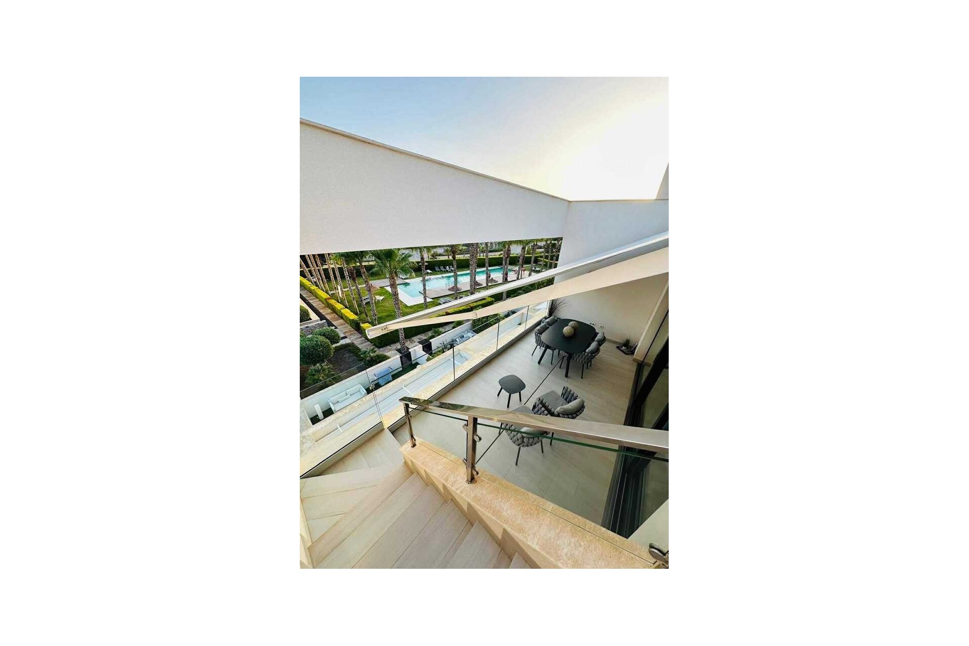 Reventa - Penthouse Penthouse -
Las Colinas Golf - Costa Blanca