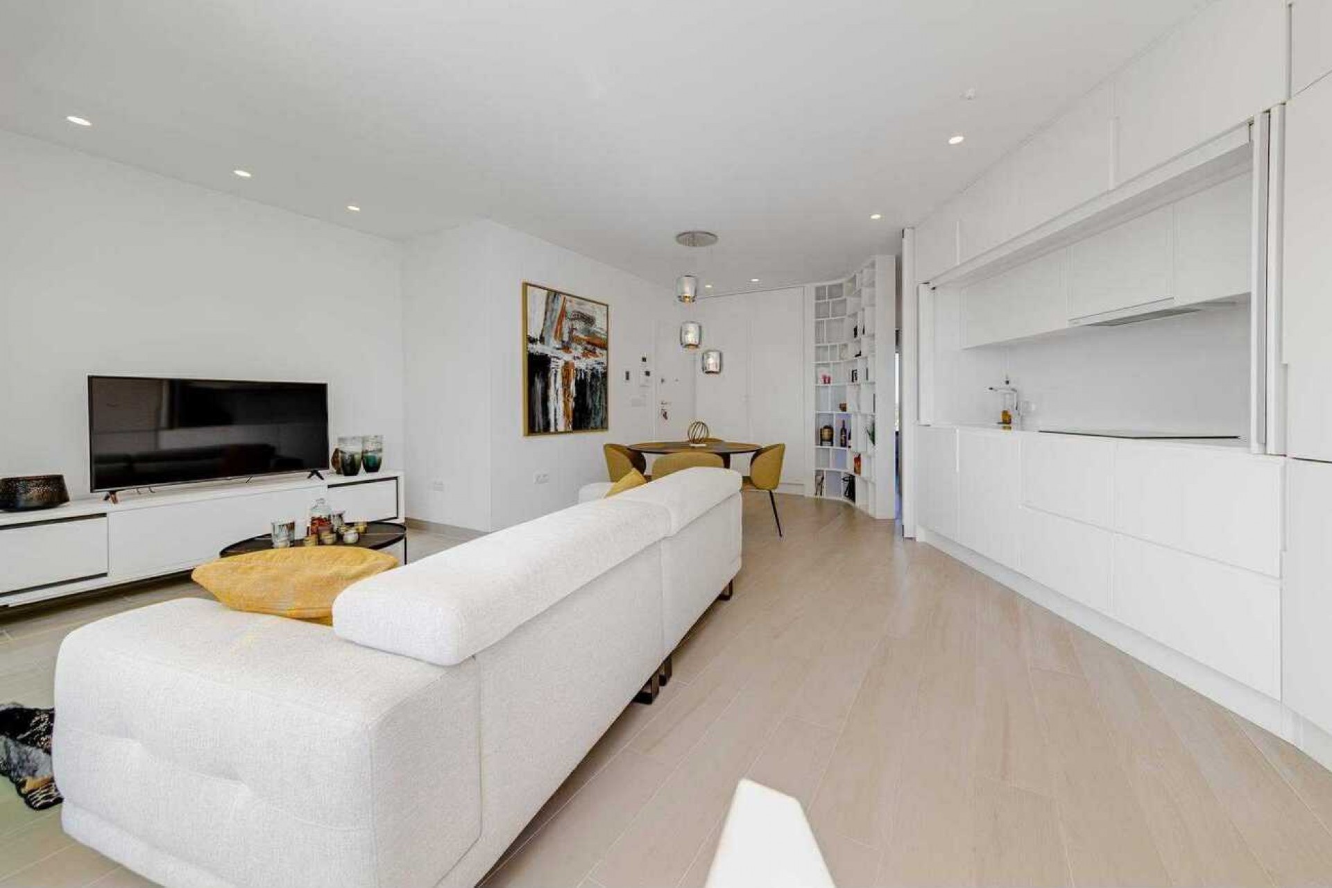 Reventa - Penthouse Penthouse -
Las Colinas Golf - Costa Blanca