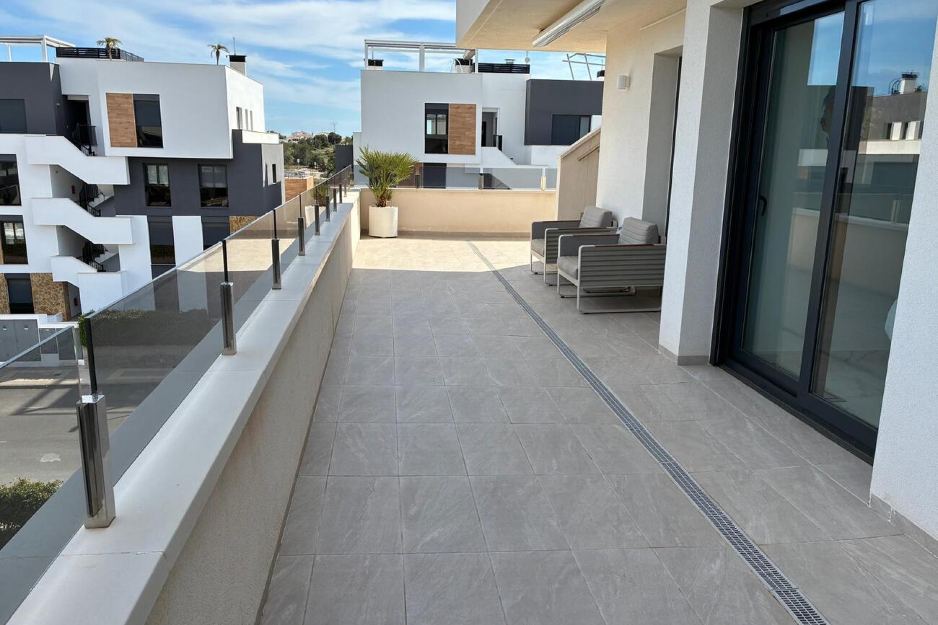 Reventa - Penthouse Penthouse -
Los Almendros (Orihuela-Costa) - Costa Blanca