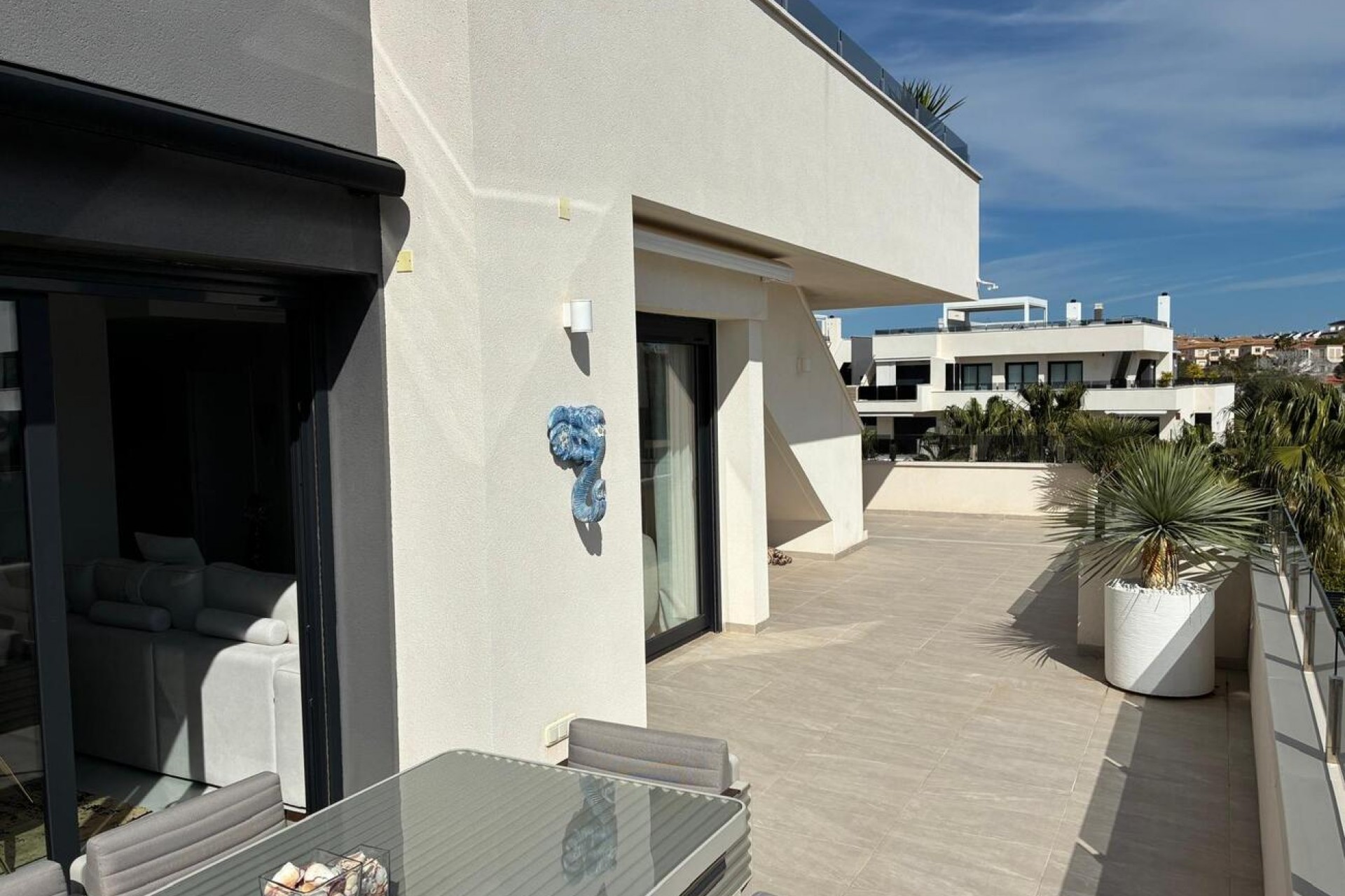 Reventa - Penthouse Penthouse -
Los Almendros (Orihuela-Costa) - Costa Blanca