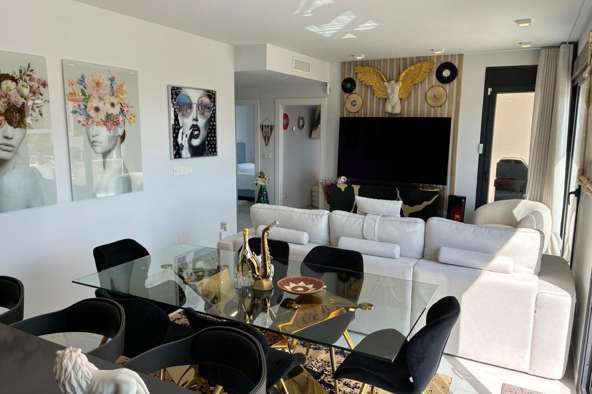 Reventa - Penthouse Penthouse -
Los Almendros (Orihuela-Costa) - Costa Blanca