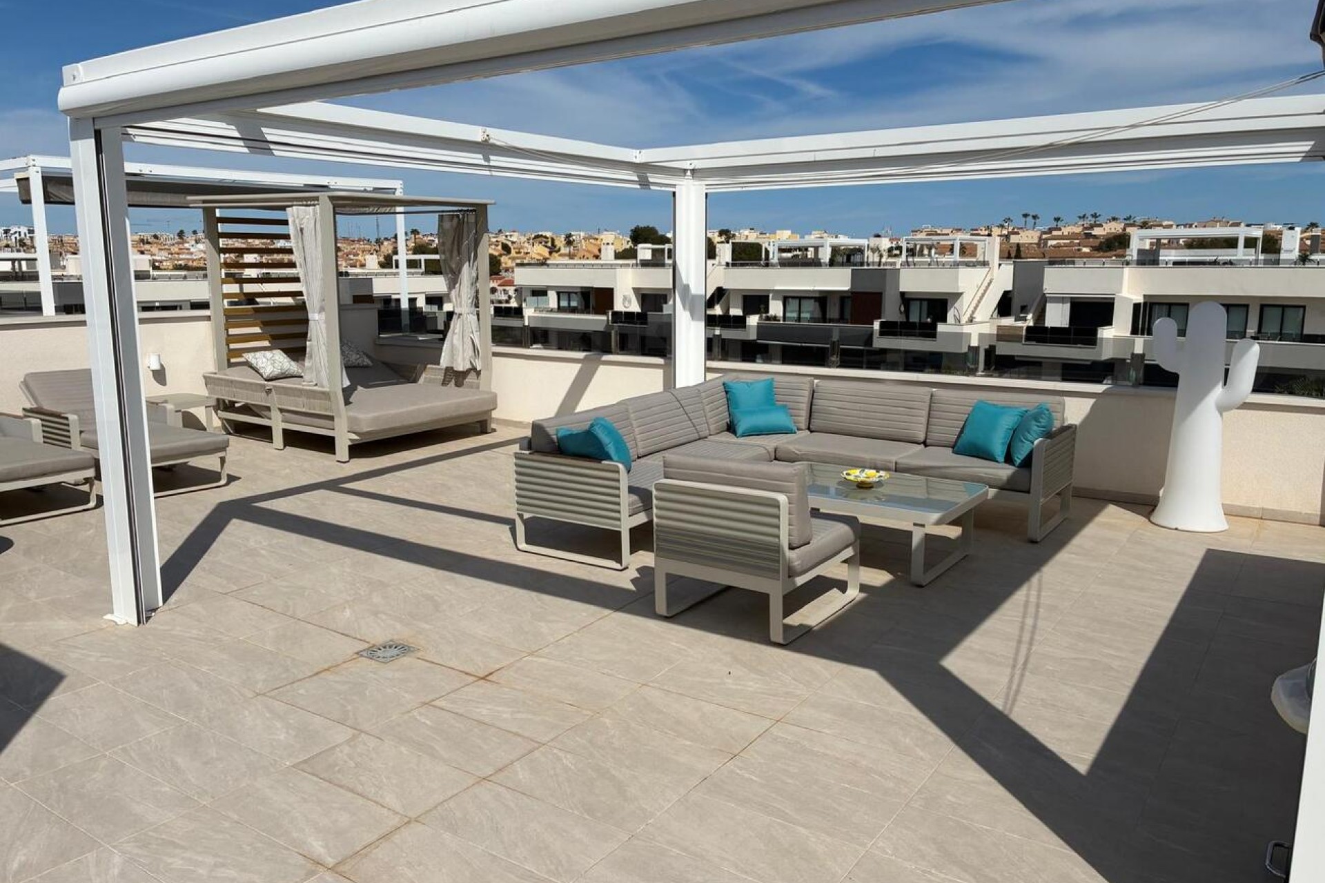 Reventa - Penthouse Penthouse -
Los Almendros (Orihuela-Costa) - Costa Blanca