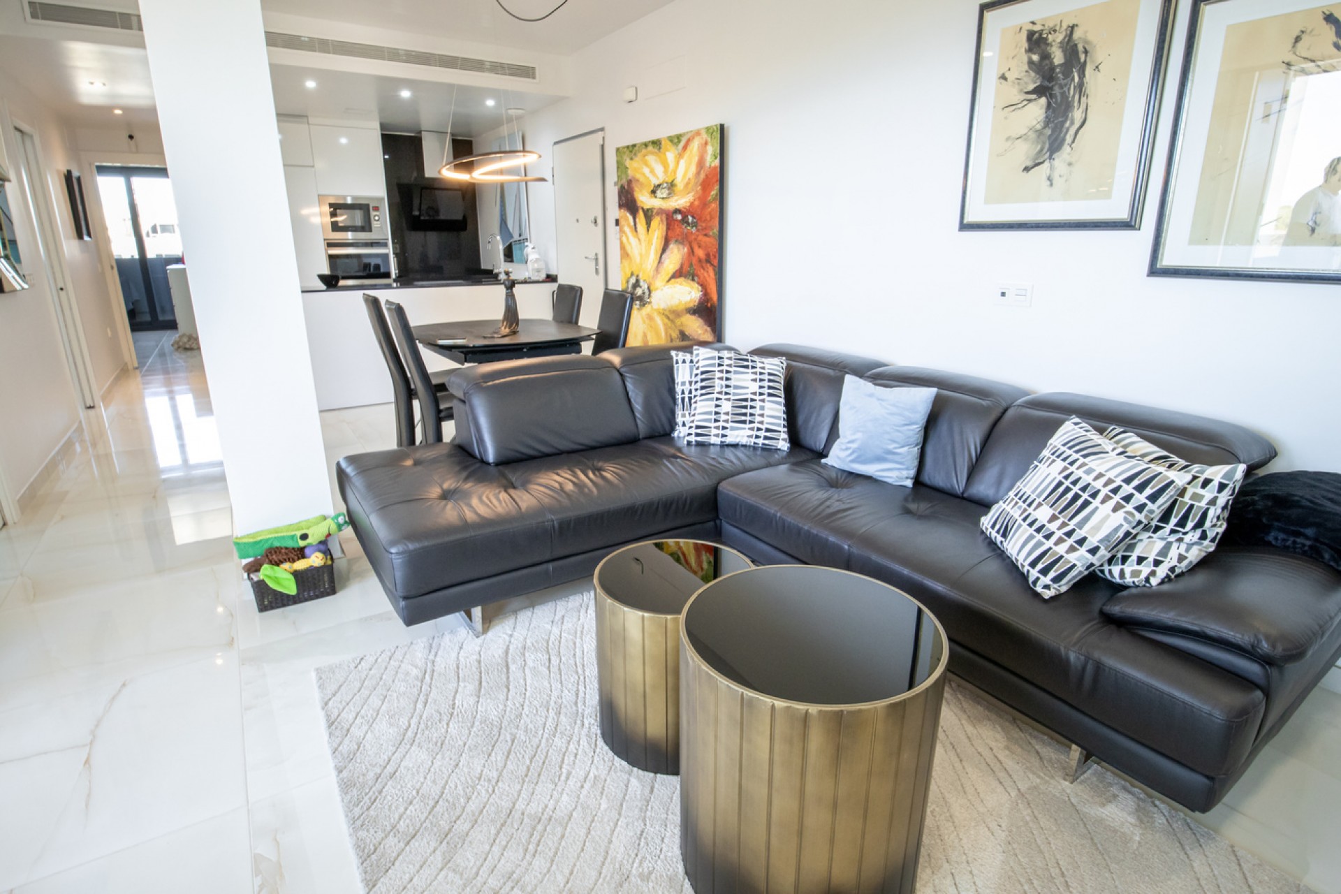 Reventa - Penthouse Penthouse -
Los Altos - AMANECER