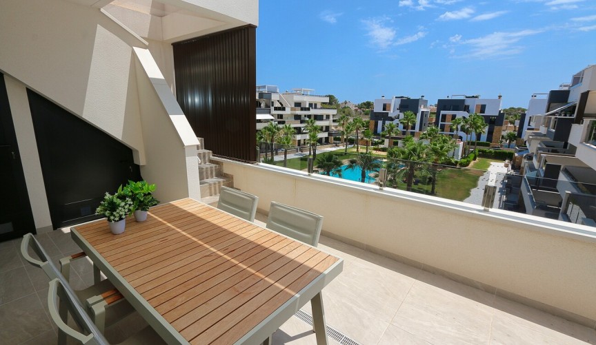 Reventa - Penthouse Penthouse -
Los Altos - Costa Blanca