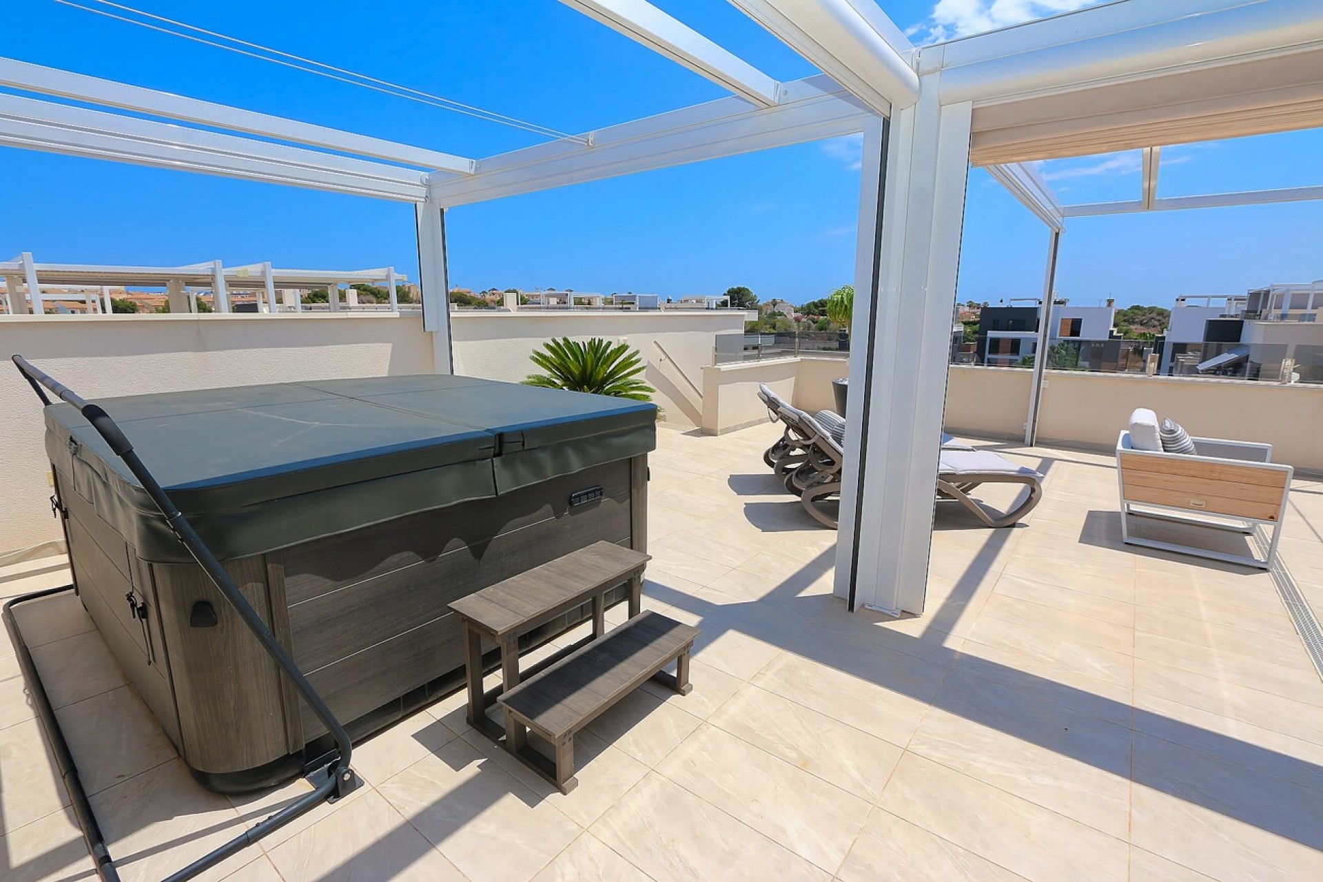 Reventa - Penthouse Penthouse -
Los Altos - Costa Blanca