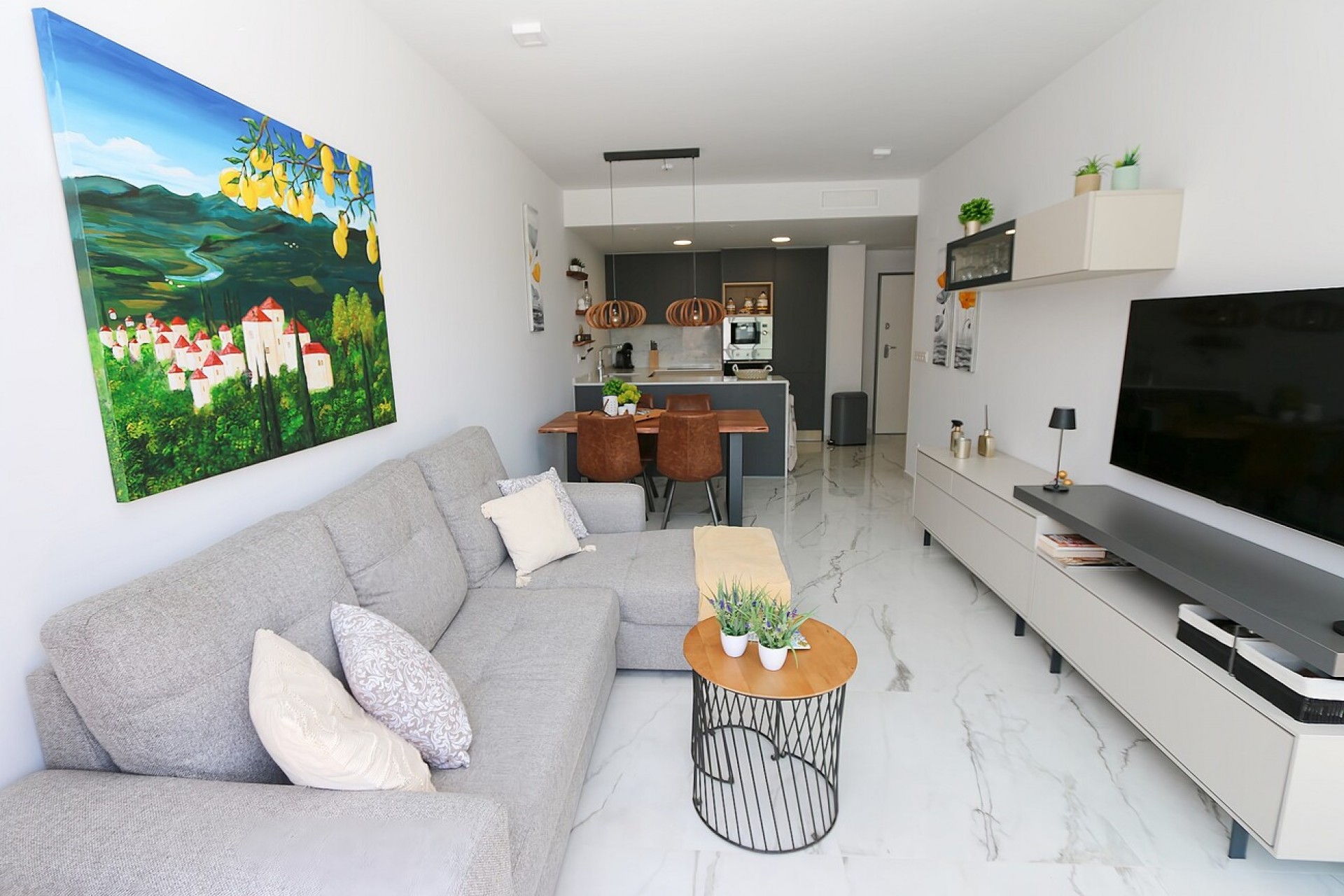 Reventa - Penthouse Penthouse -
Los Altos - Costa Blanca