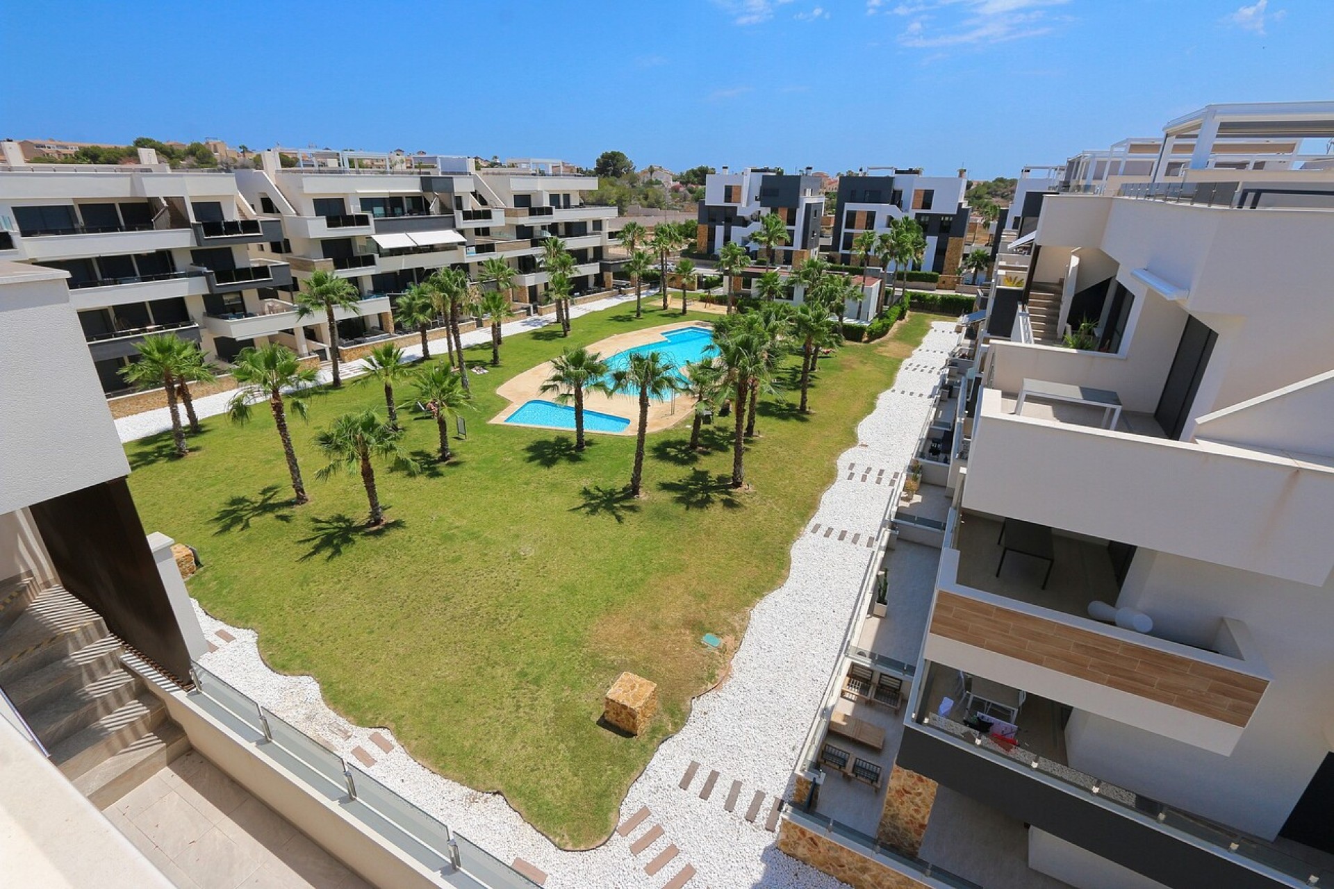 Reventa - Penthouse Penthouse -
Los Altos - Costa Blanca