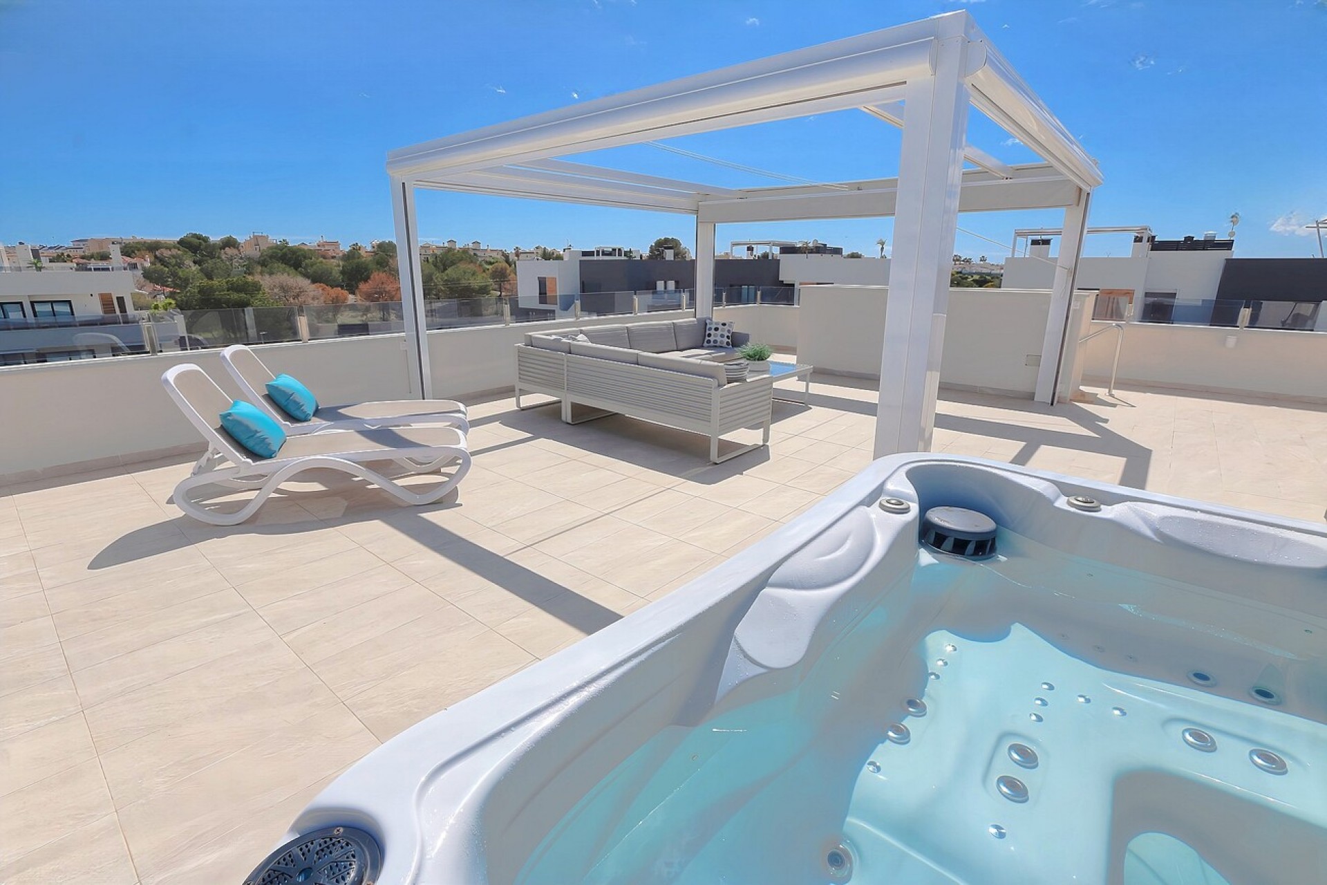 Reventa - Penthouse Penthouse -
Los Altos - Costa Blanca