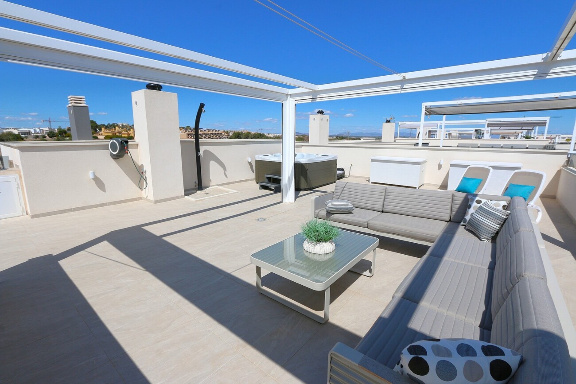 Reventa - Penthouse Penthouse -
Los Altos - Costa Blanca