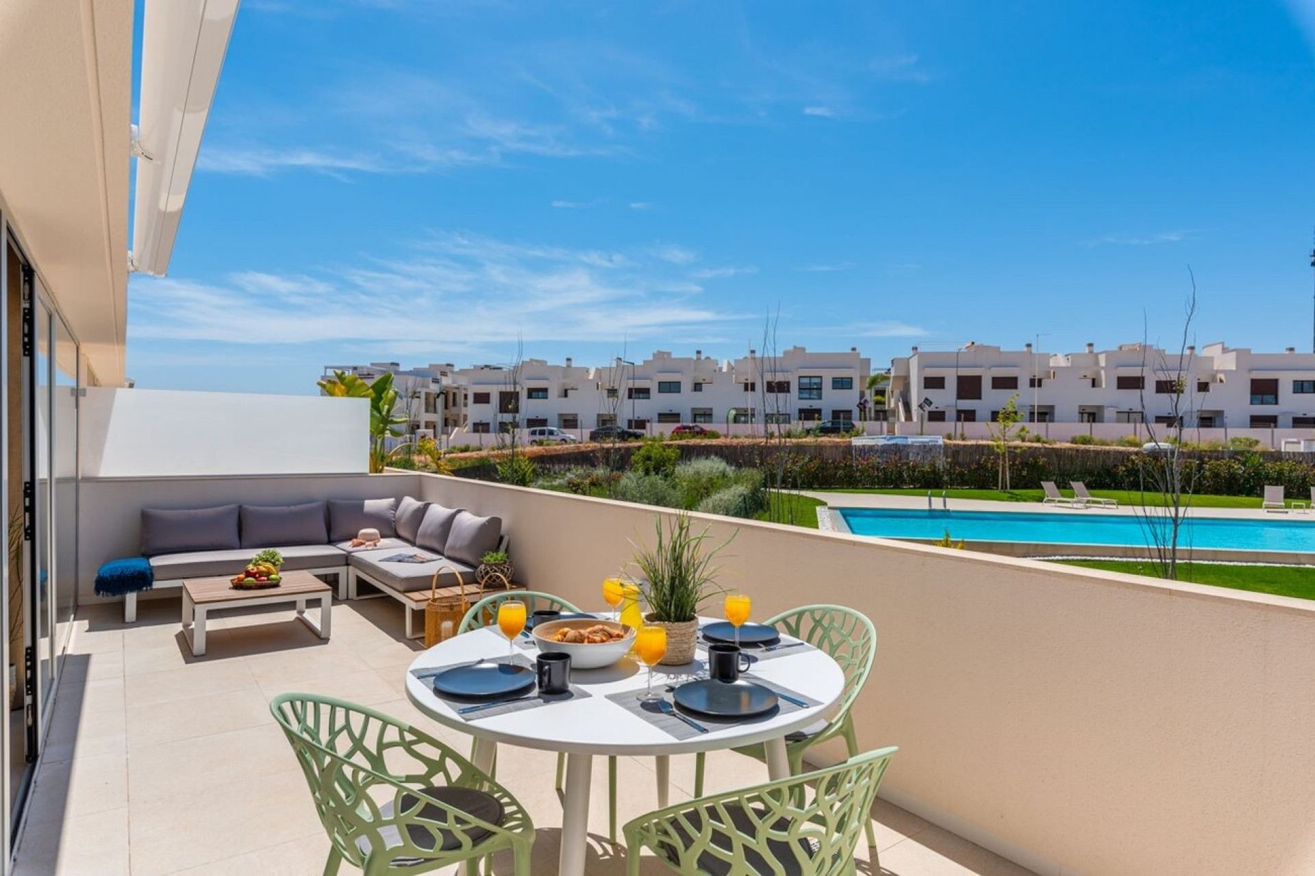 Reventa - Penthouse Penthouse -
Los Balcones - Costa Blanca