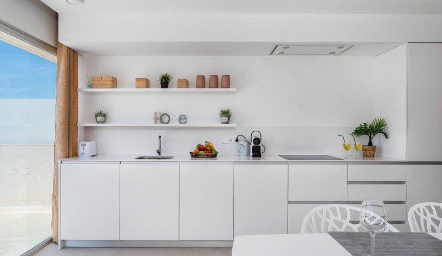 Reventa - Penthouse Penthouse -
Los Balcones - Costa Blanca