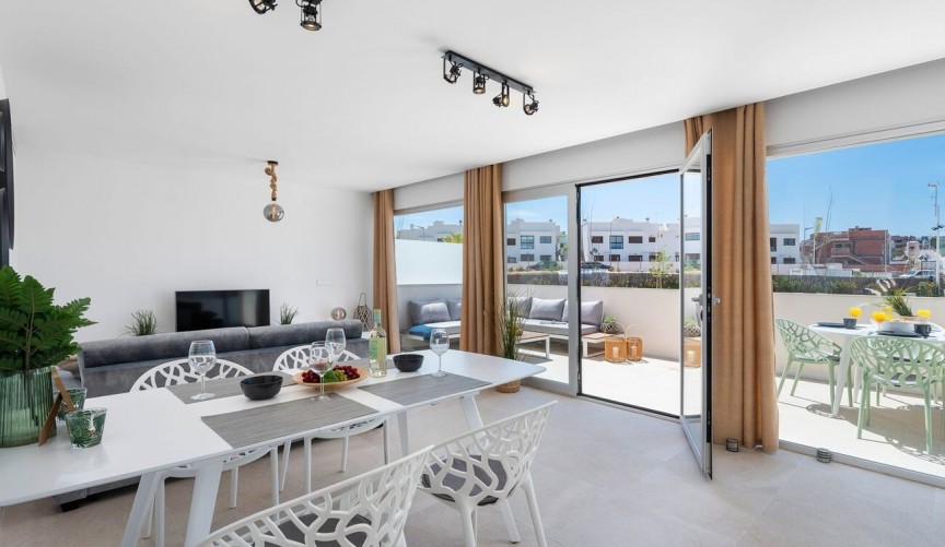 Reventa - Penthouse Penthouse -
Los Balcones - Costa Blanca