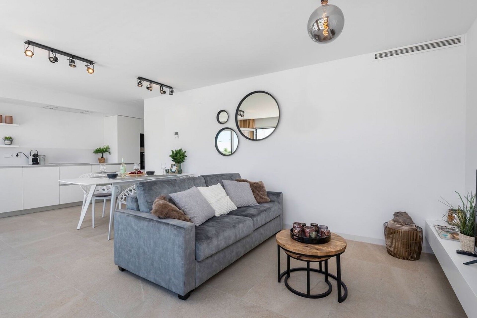 Reventa - Penthouse Penthouse -
Los Balcones - Costa Blanca