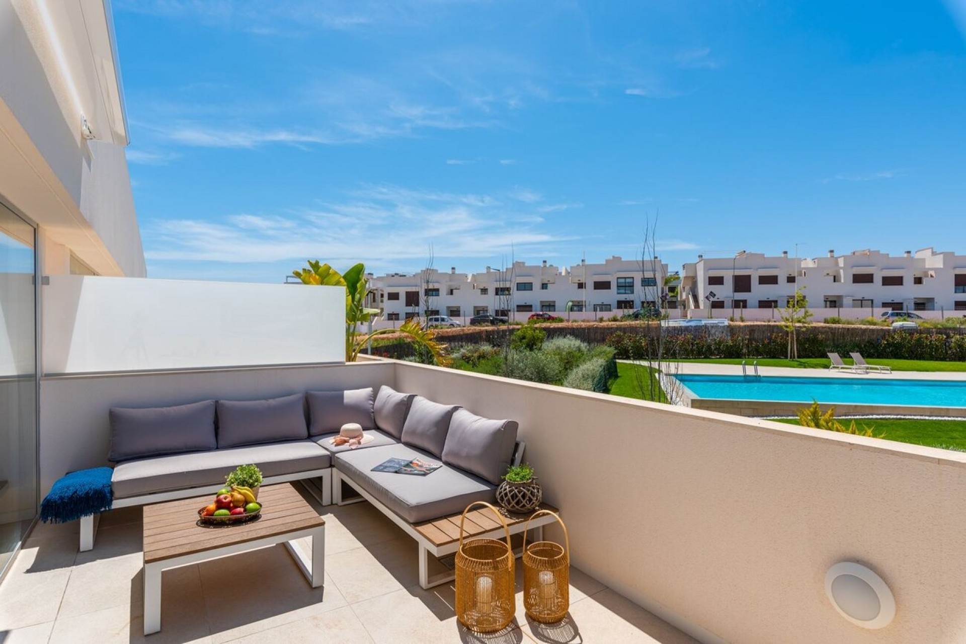 Reventa - Penthouse Penthouse -
Los Balcones - Costa Blanca