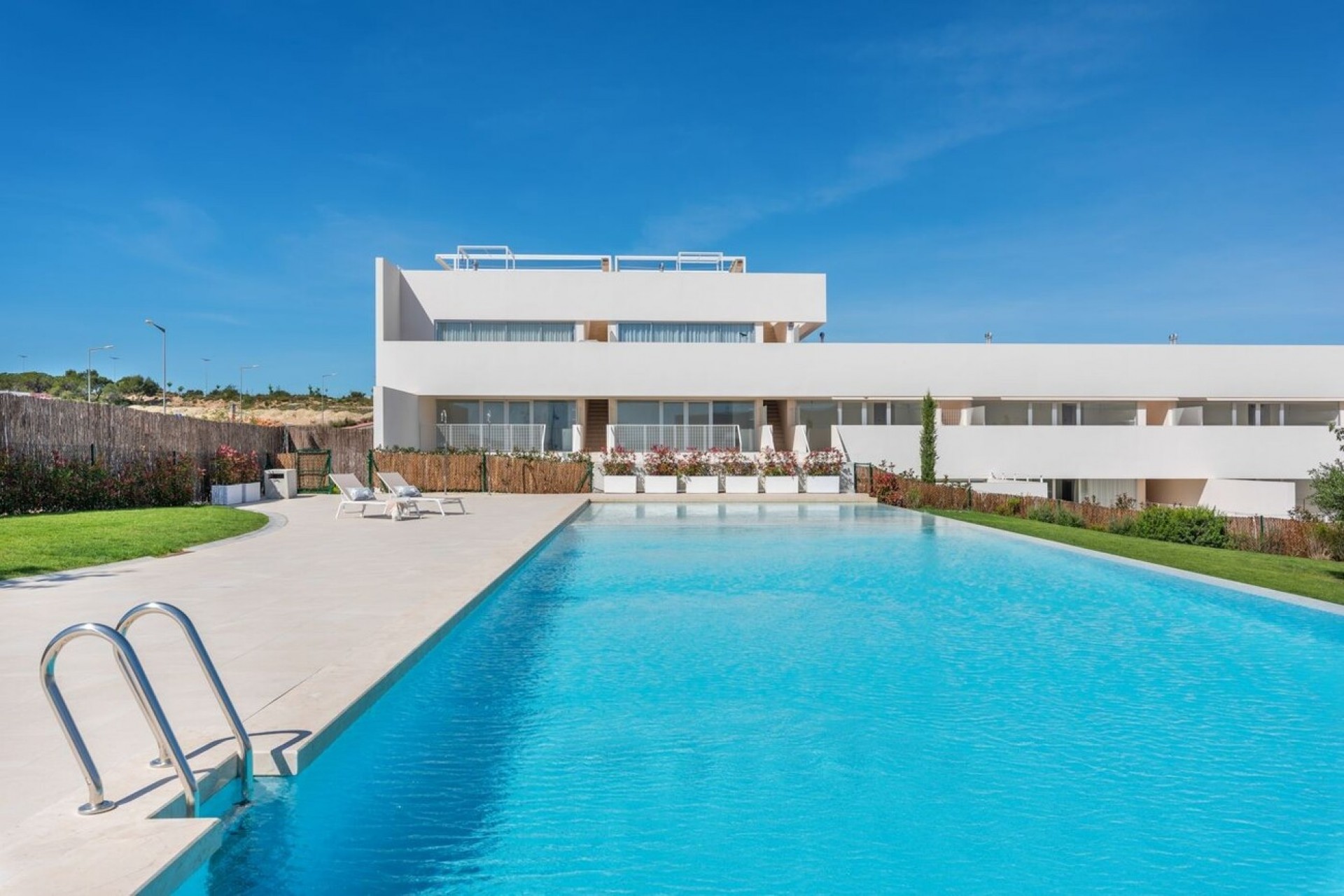 Reventa - Penthouse Penthouse -
Los Balcones - Costa Blanca
