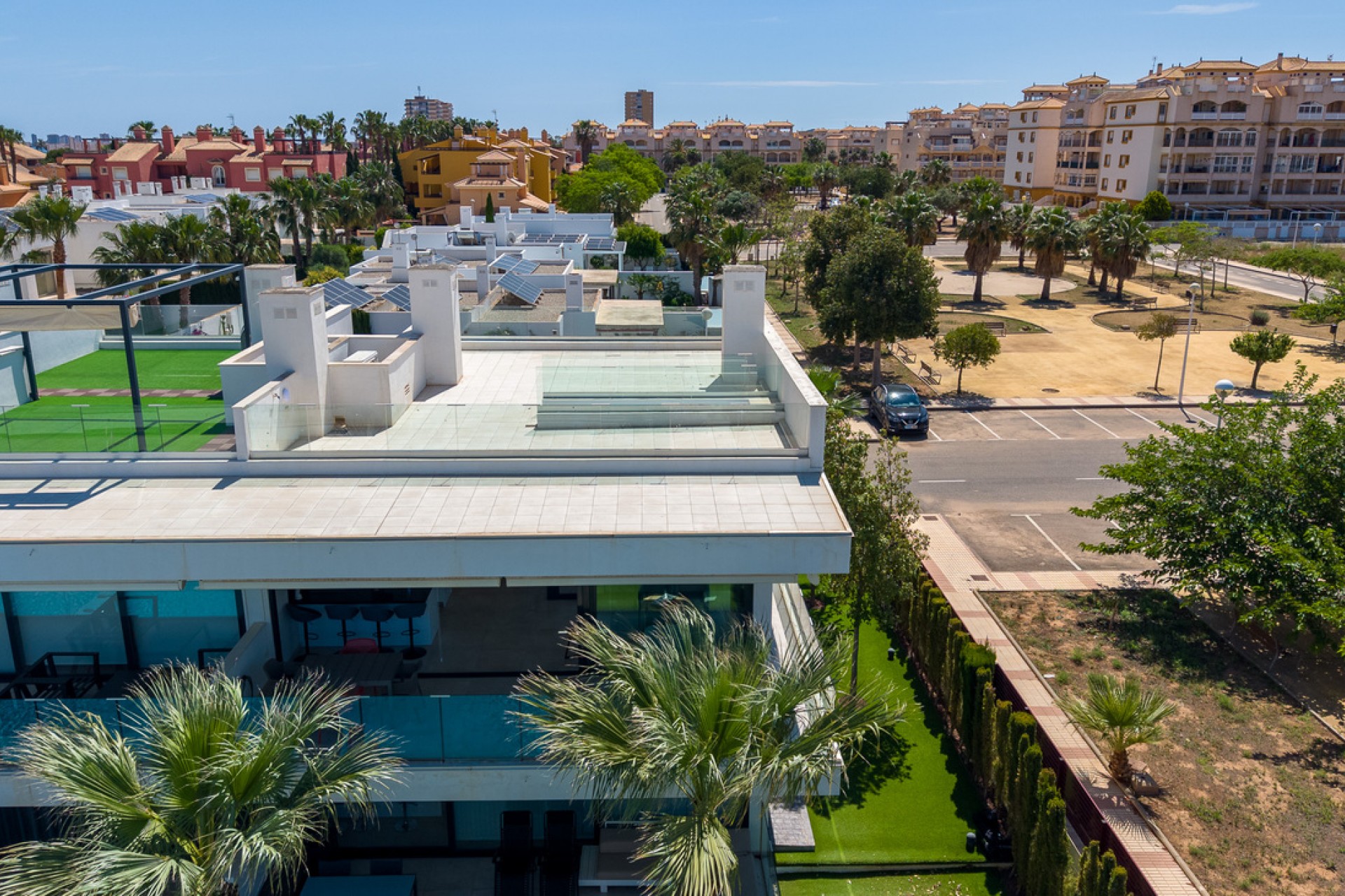Reventa - Penthouse Penthouse -
Mar de Cristal - Costa Calida