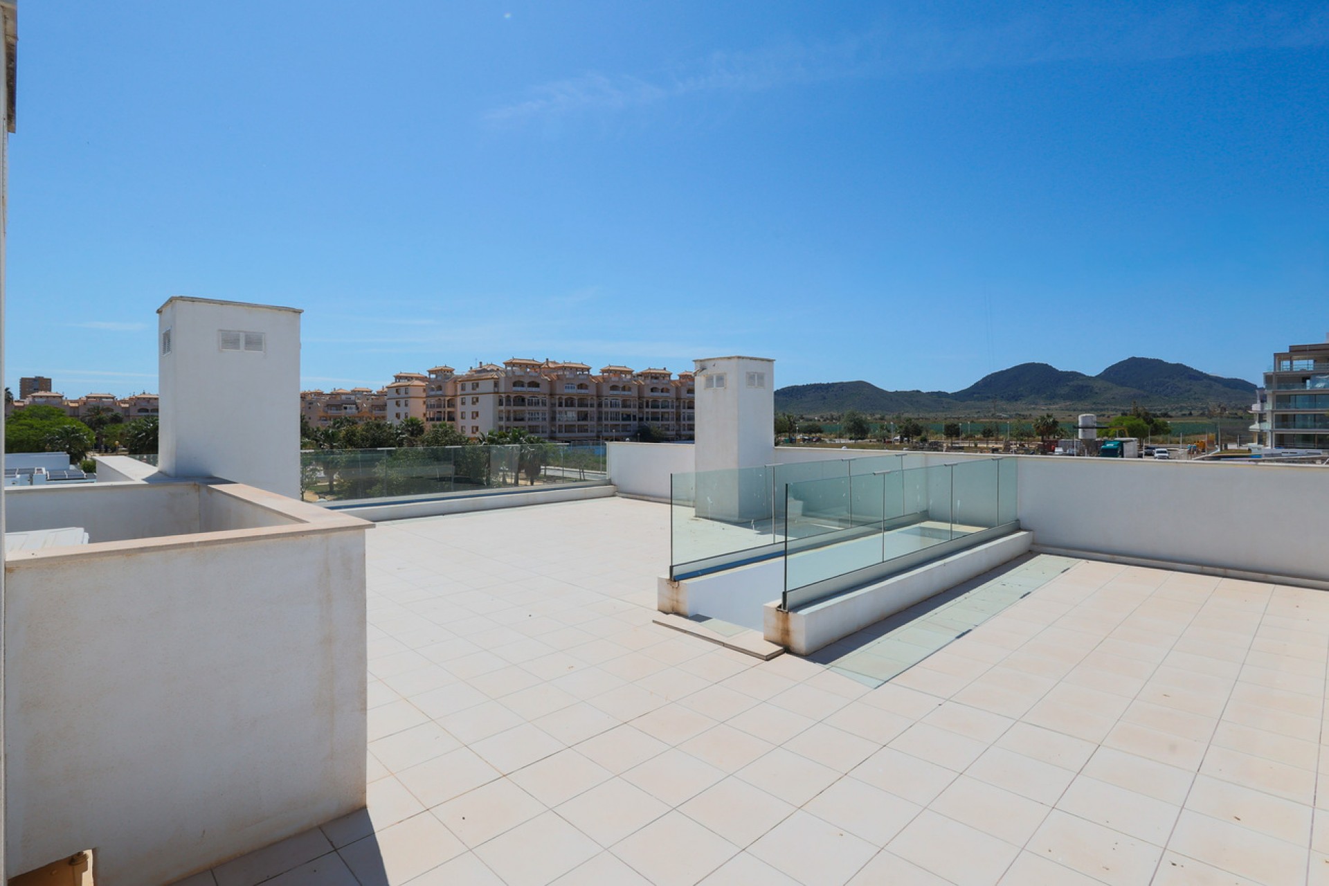 Reventa - Penthouse Penthouse -
Mar de Cristal - Costa Calida