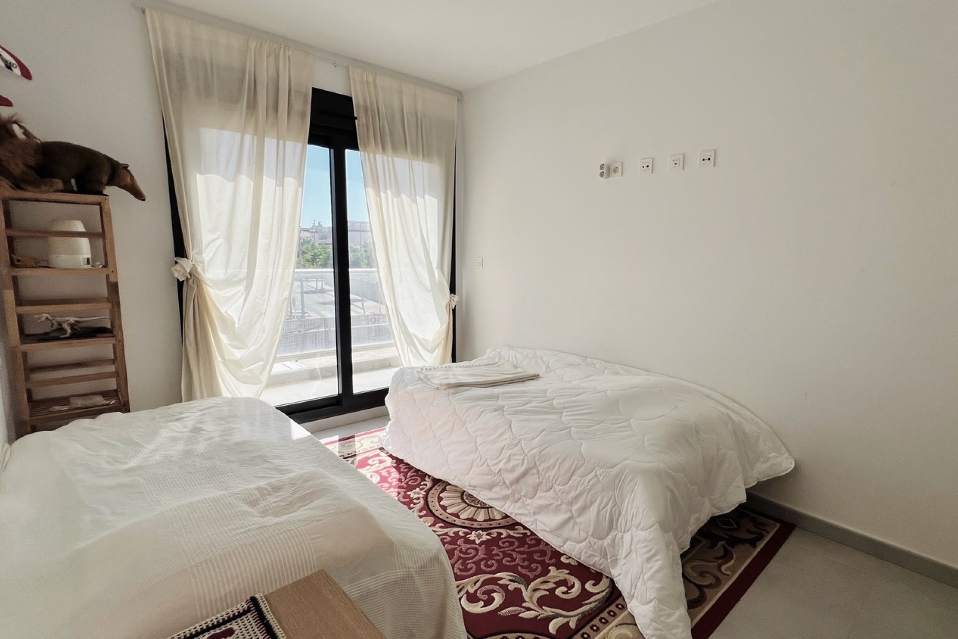 Reventa - Penthouse Penthouse -
Mil Palmeras - Costa Blanca