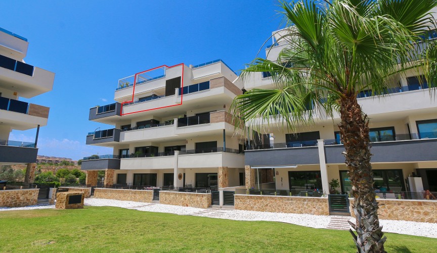 Reventa - Penthouse Penthouse -
Orihuela Costa - Costa Blanca