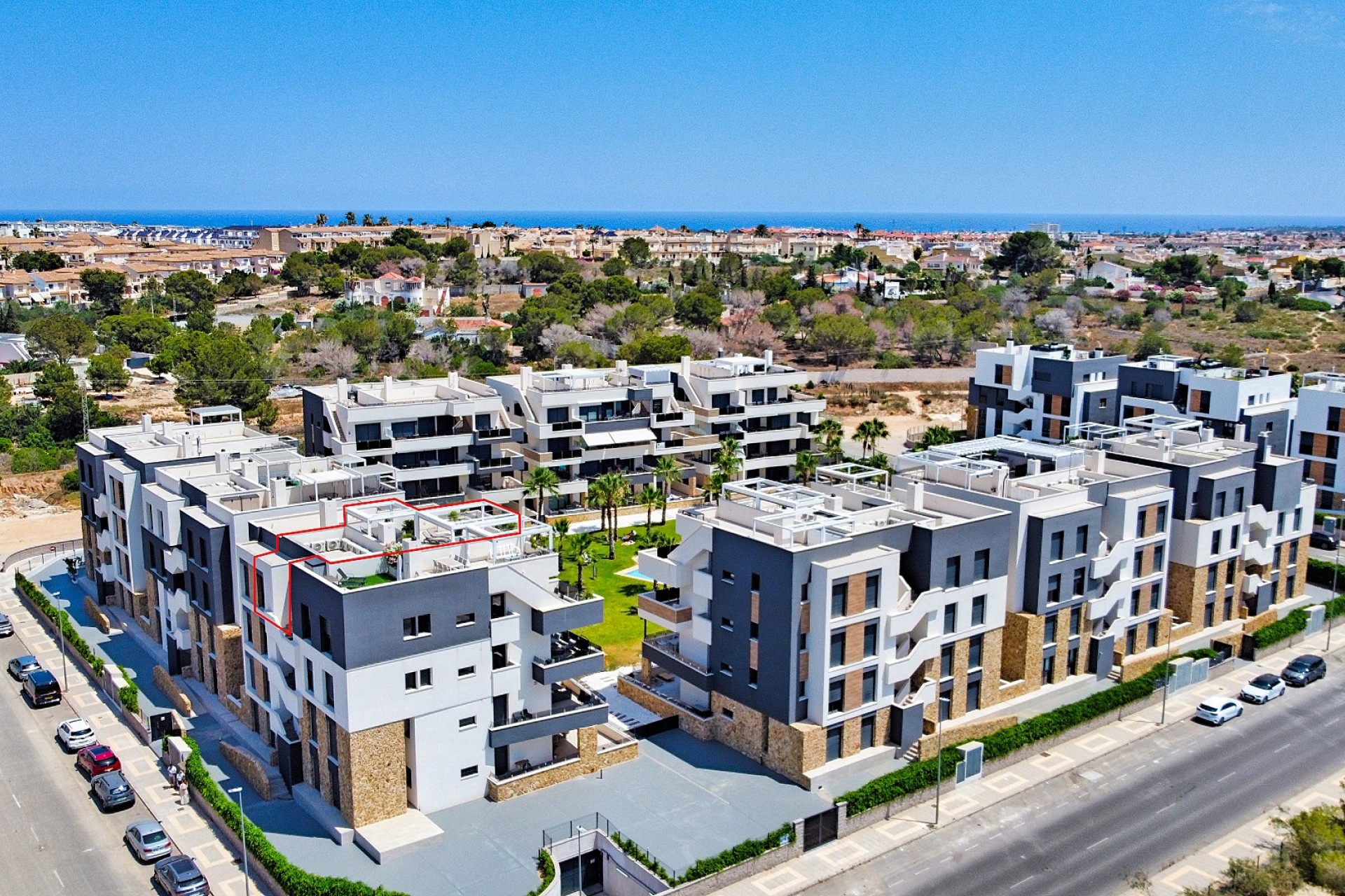 Reventa - Penthouse Penthouse -
Orihuela Costa - Costa Blanca