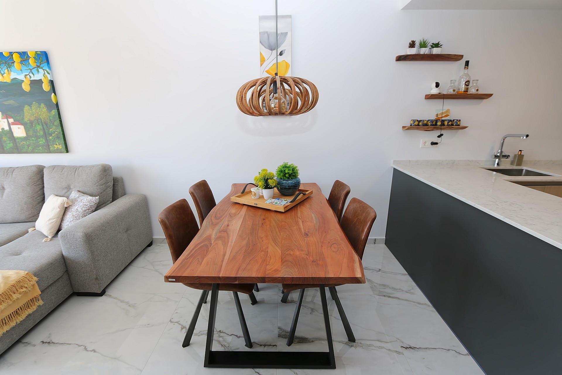 Reventa - Penthouse Penthouse -
Orihuela Costa - Costa Blanca