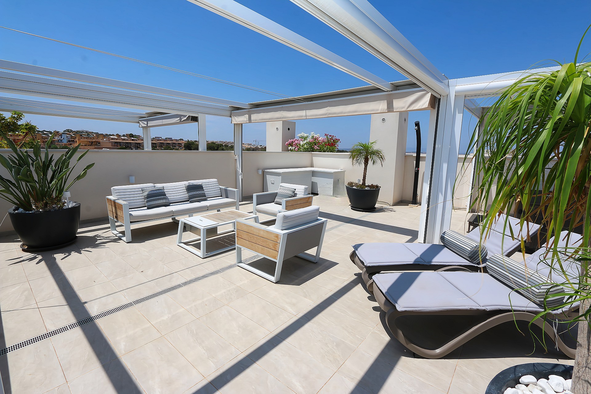 Reventa - Penthouse Penthouse -
Orihuela Costa - Costa Blanca
