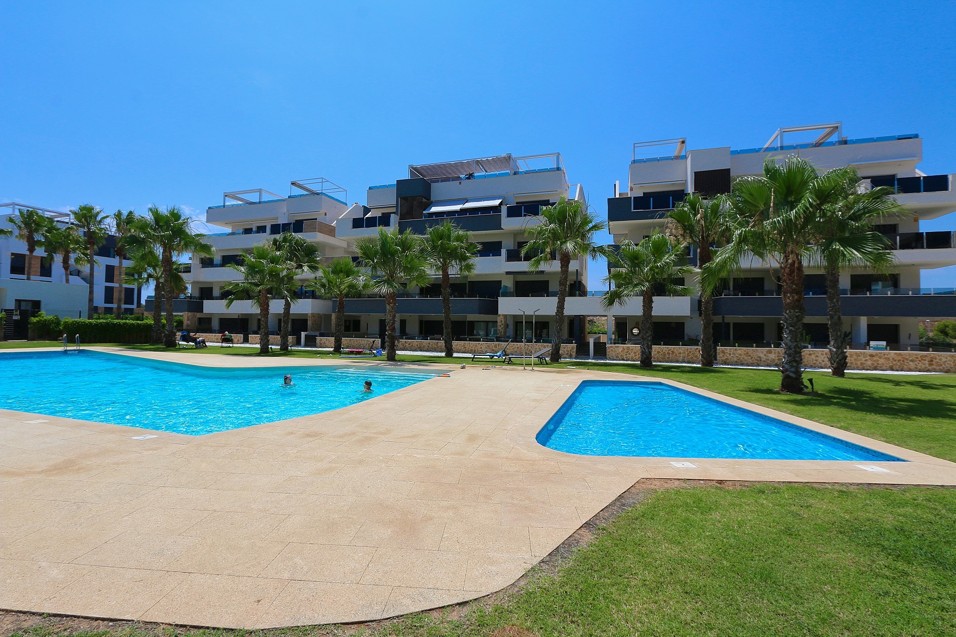 Reventa - Penthouse Penthouse -
Orihuela Costa - Costa Blanca