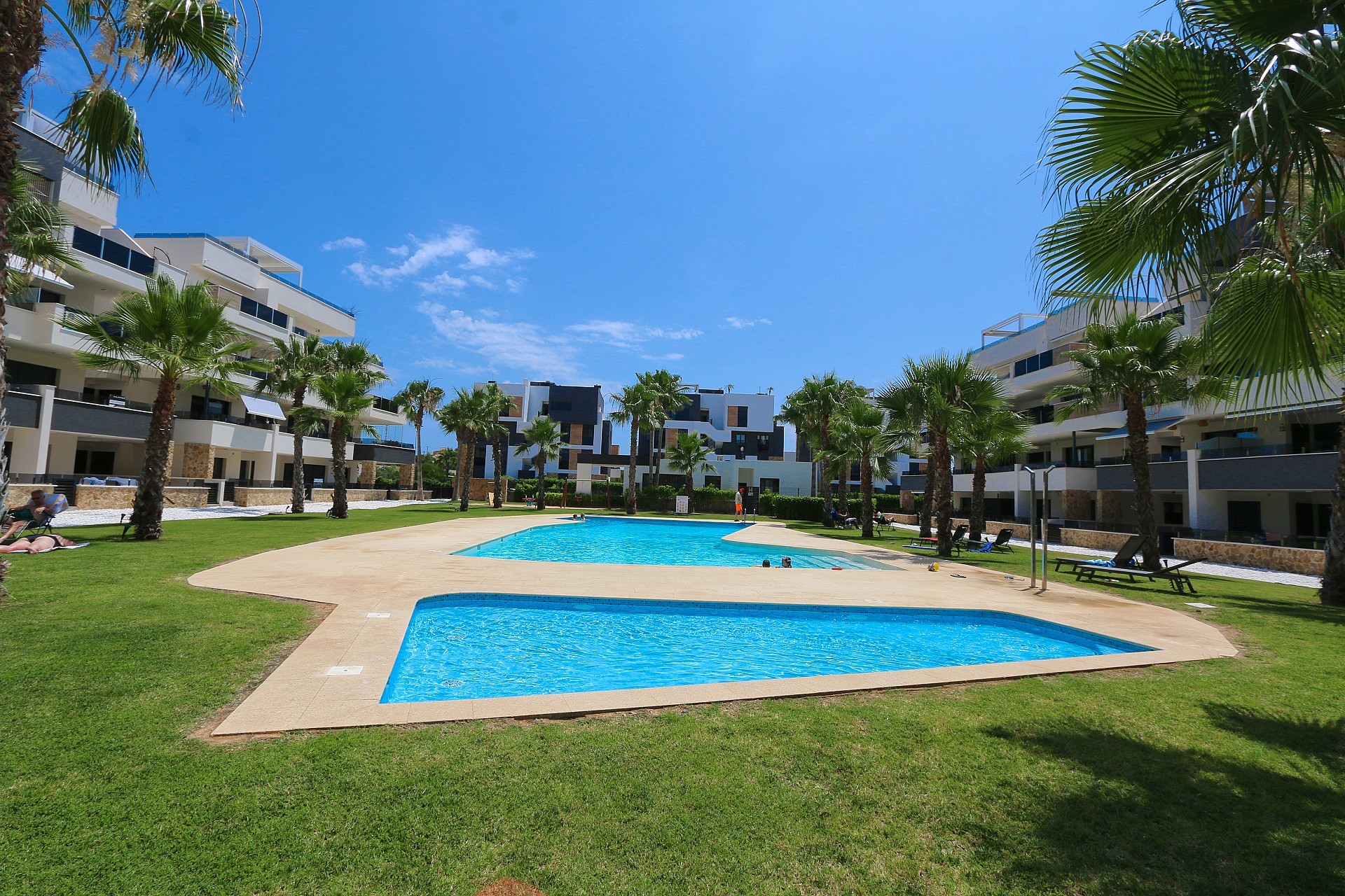 Reventa - Penthouse Penthouse -
Orihuela Costa - Costa Blanca