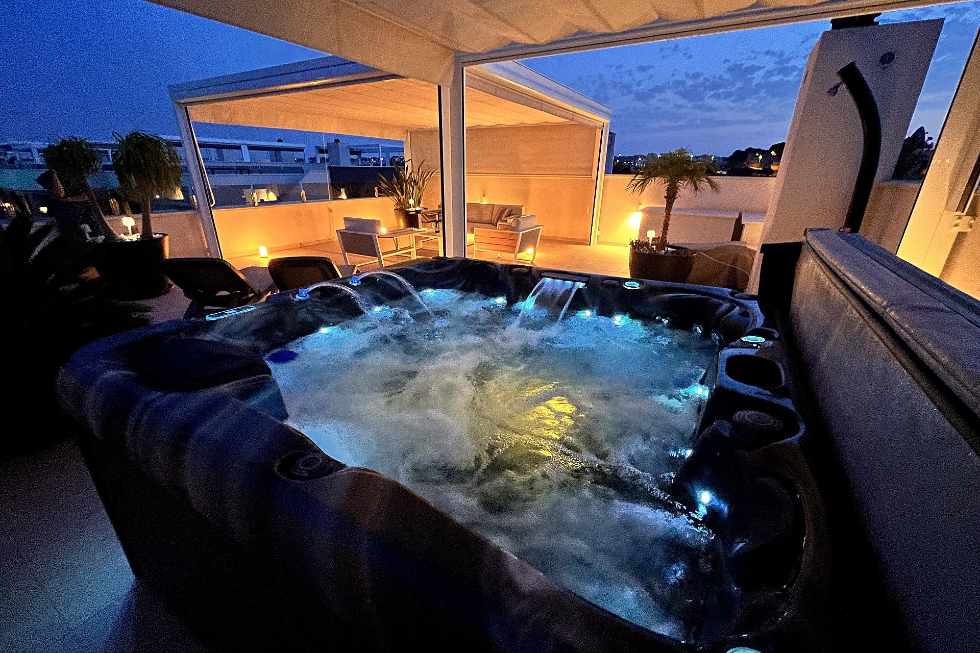 Reventa - Penthouse Penthouse -
Orihuela Costa - Costa Blanca