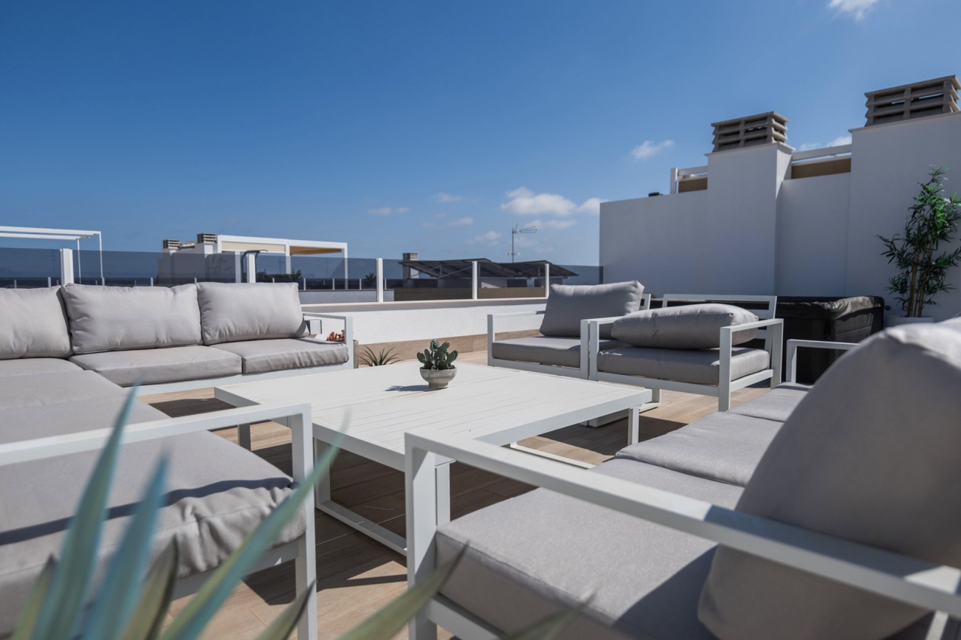 Reventa - Penthouse Penthouse -
Pilar de la Horadada - Costa Blanca