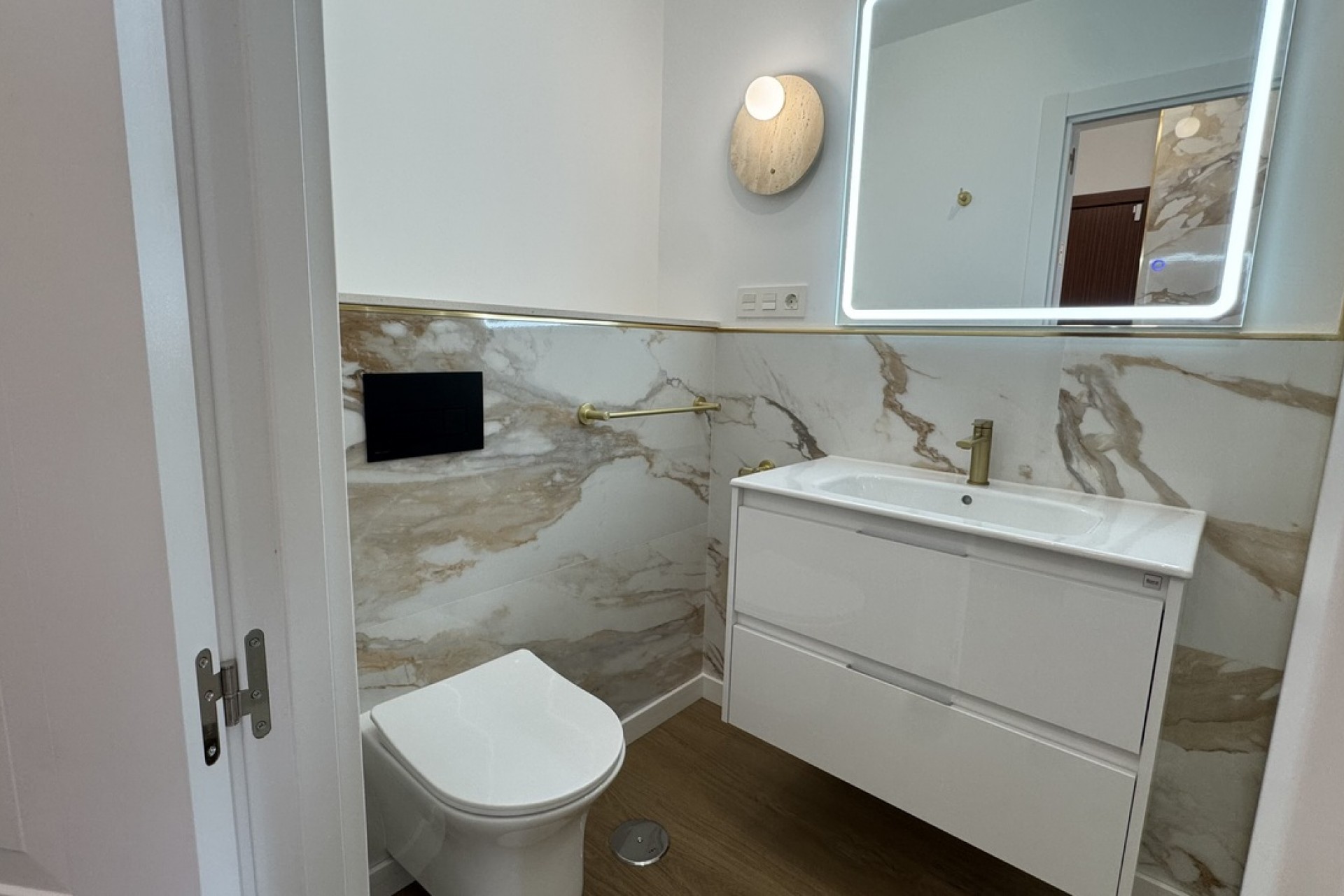 Reventa - Penthouse Penthouse -
Punta Prima - Costa Blanca