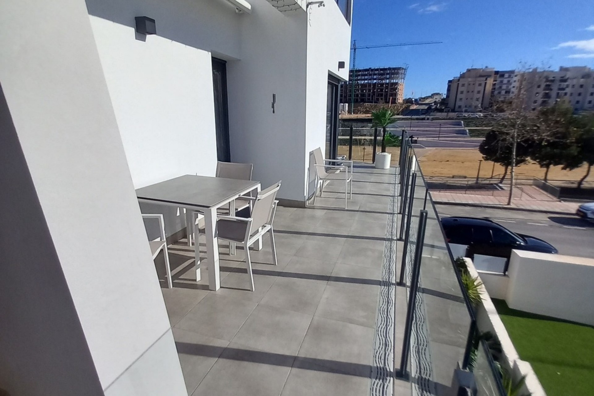 Reventa - Penthouse Penthouse -
San Miguel de Salinas - Costa Blanca