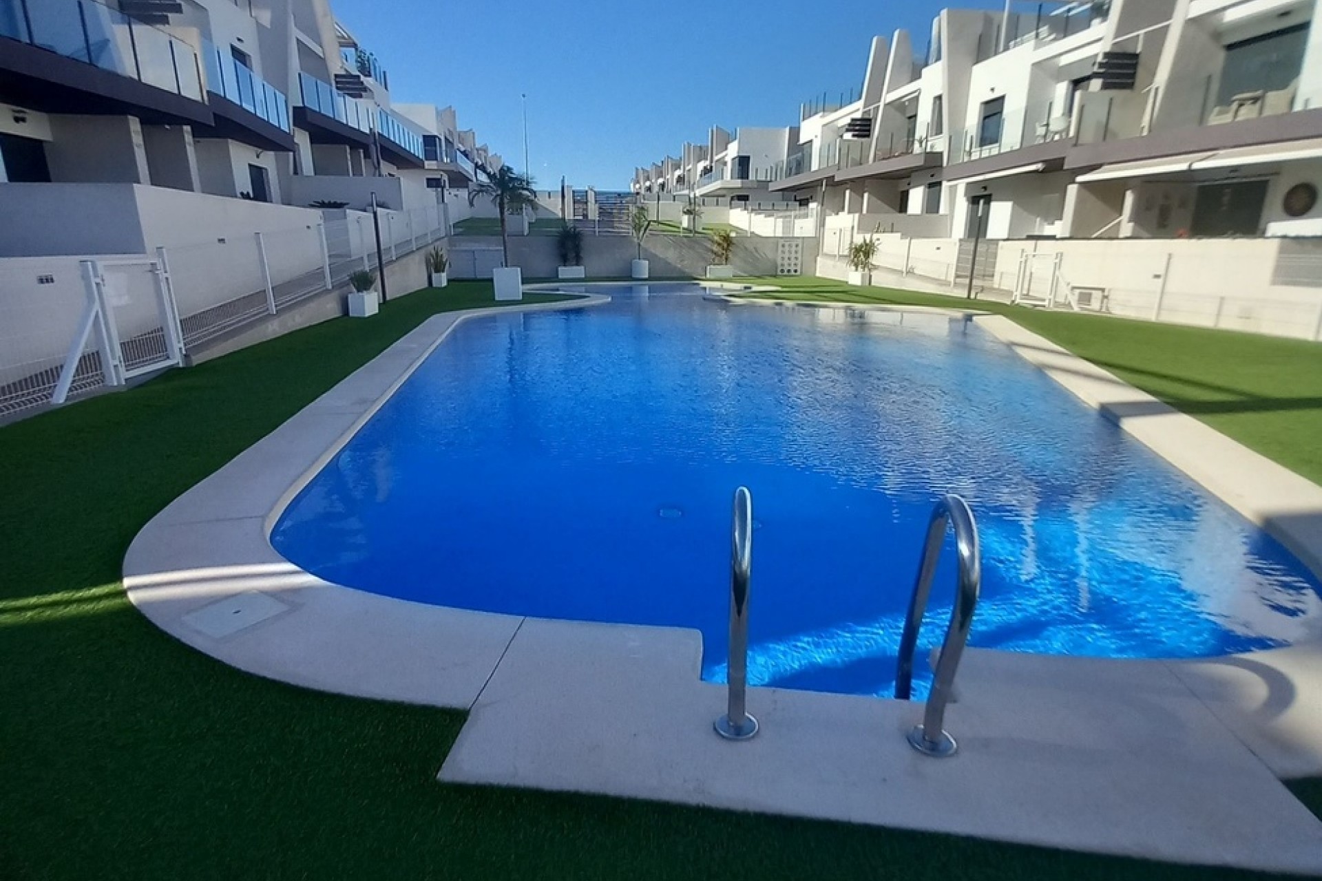 Reventa - Penthouse Penthouse -
San Miguel de Salinas - Costa Blanca