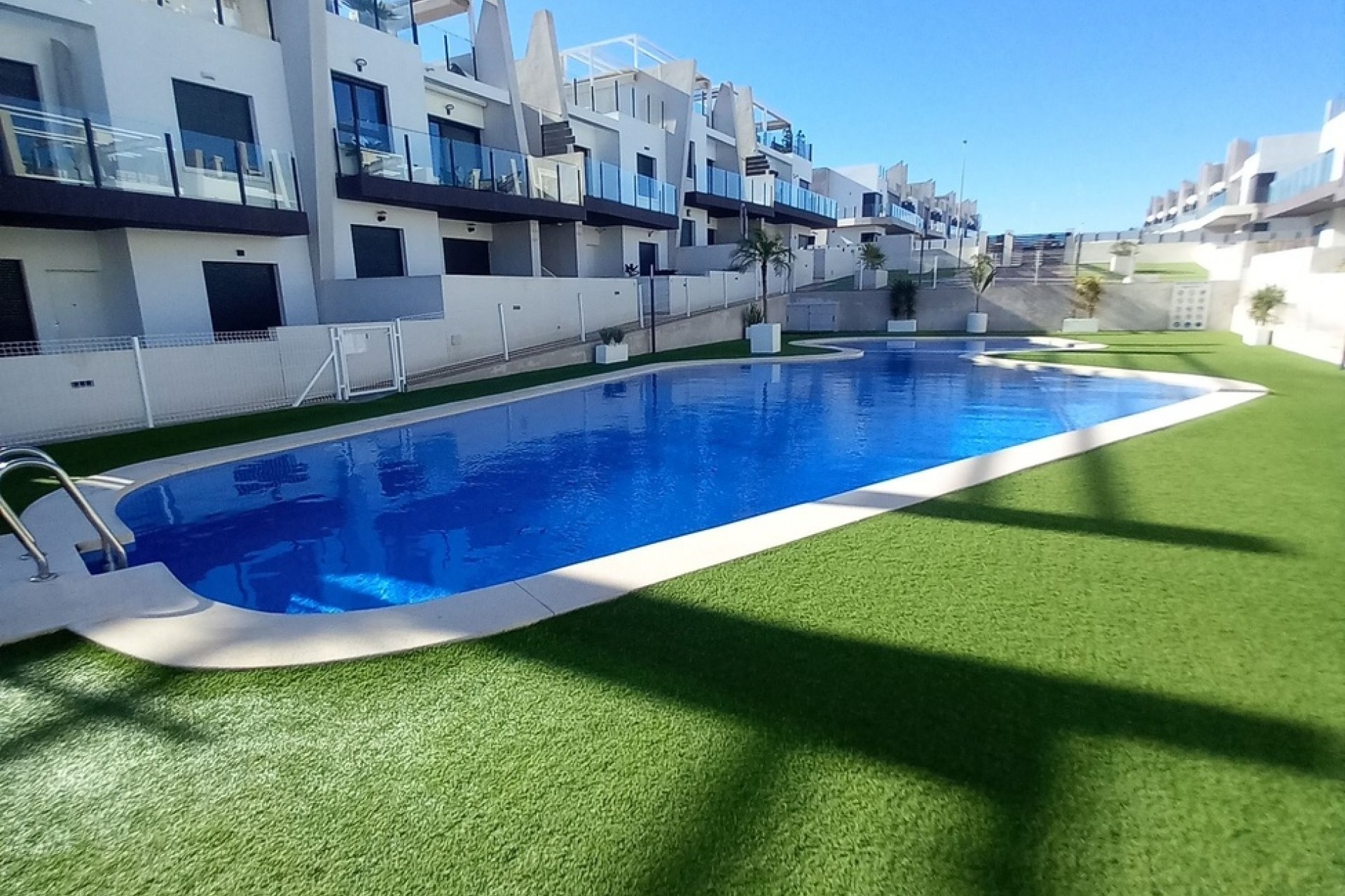 Reventa - Penthouse Penthouse -
San Miguel de Salinas - Costa Blanca