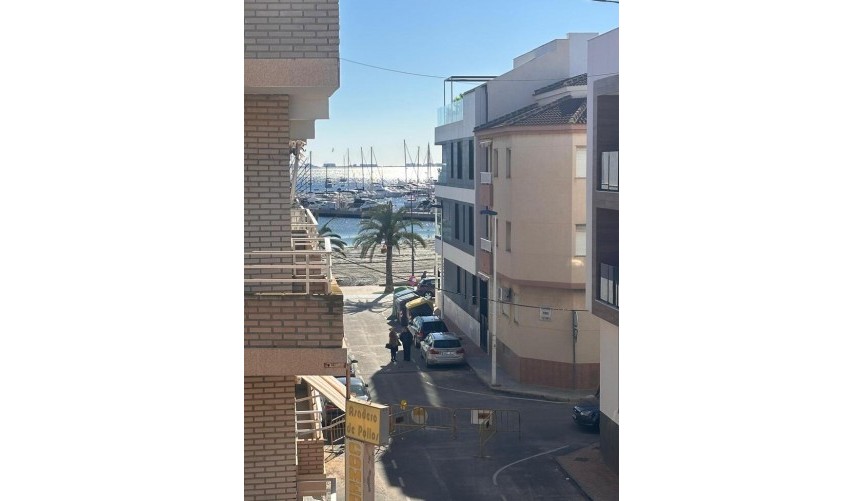 Reventa - Penthouse Penthouse -
San Pedro del Pinatar - Lo Pagan